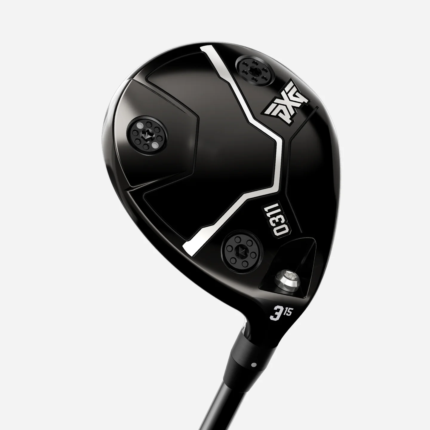 Custom Black Ops 0311 Fairway - Black - Image 3