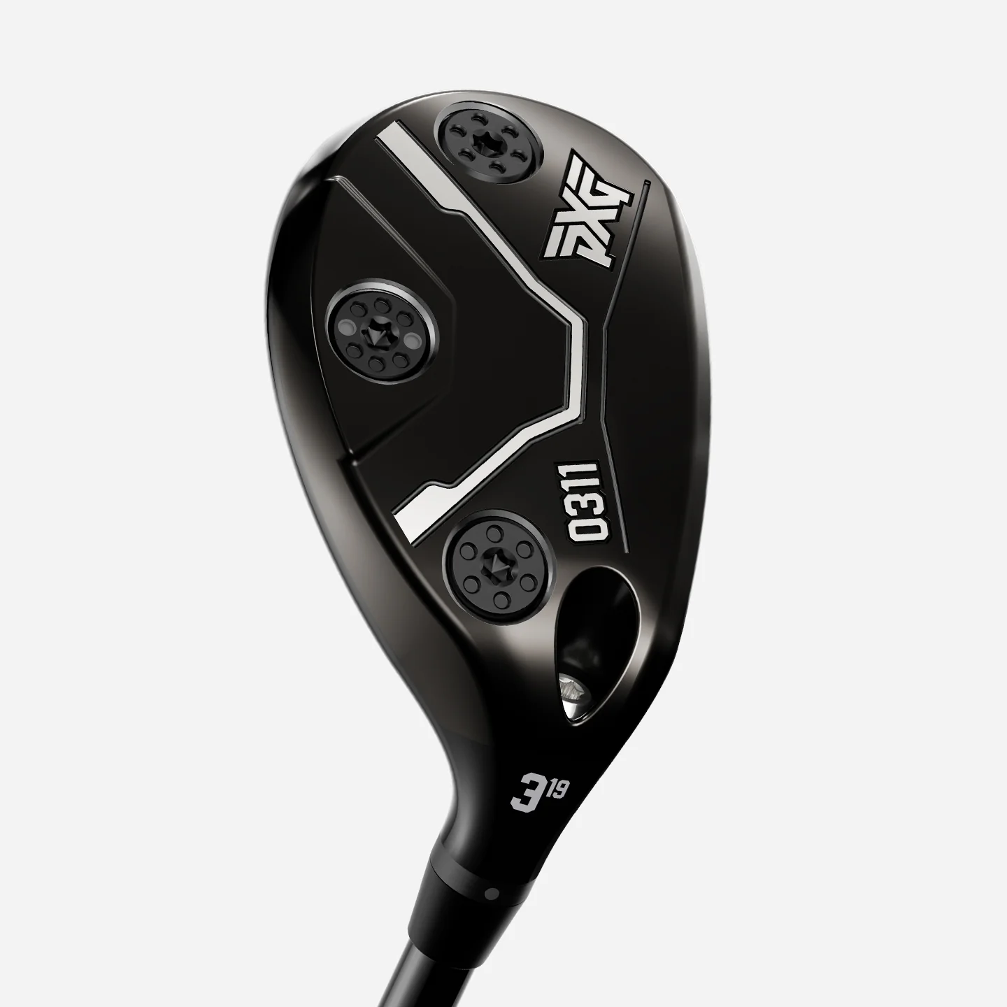 Custom Black Ops 0311 Hybrid - Black - Image 2
