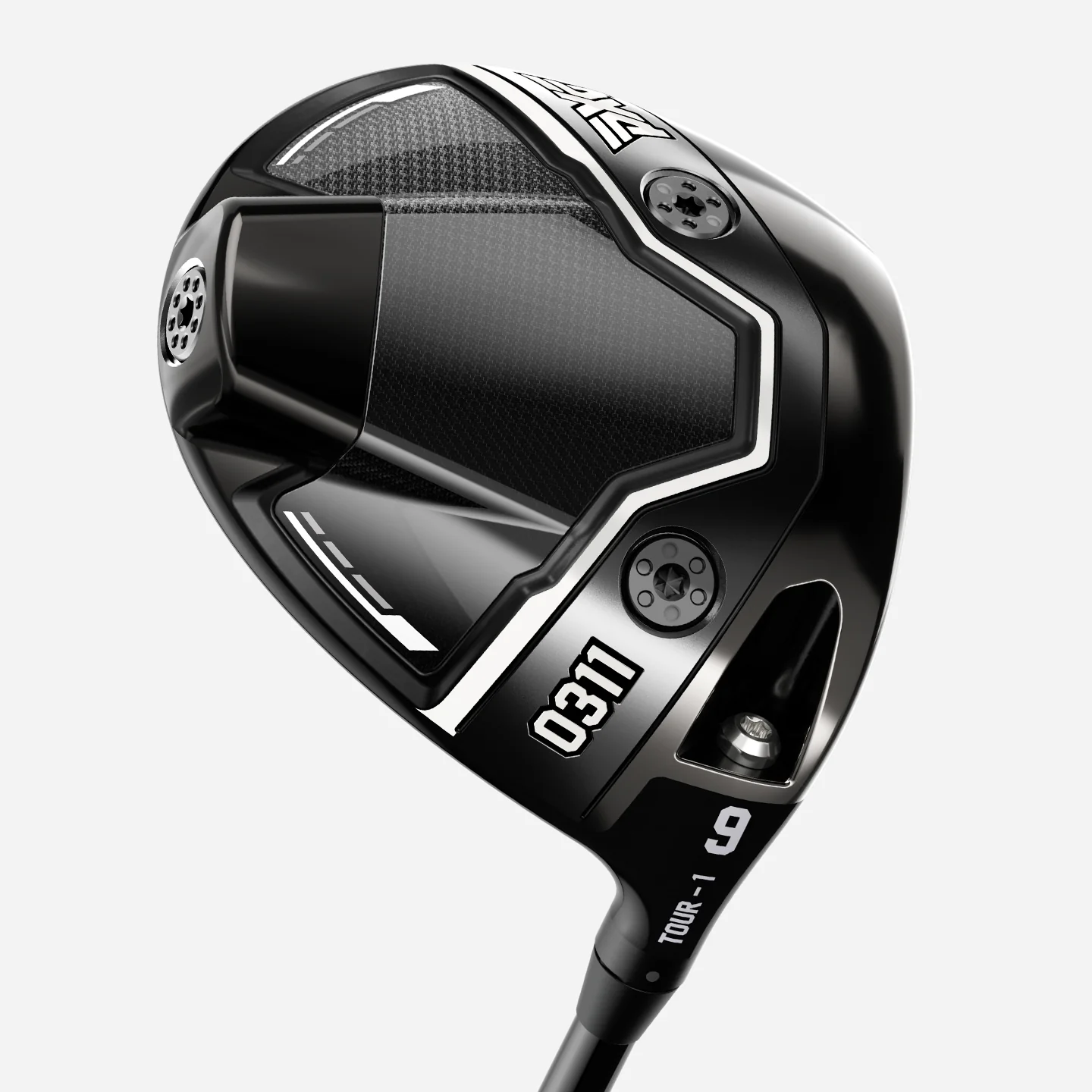 Custom Black Ops 0311 Tour - 1 Driver - Black - Image 4