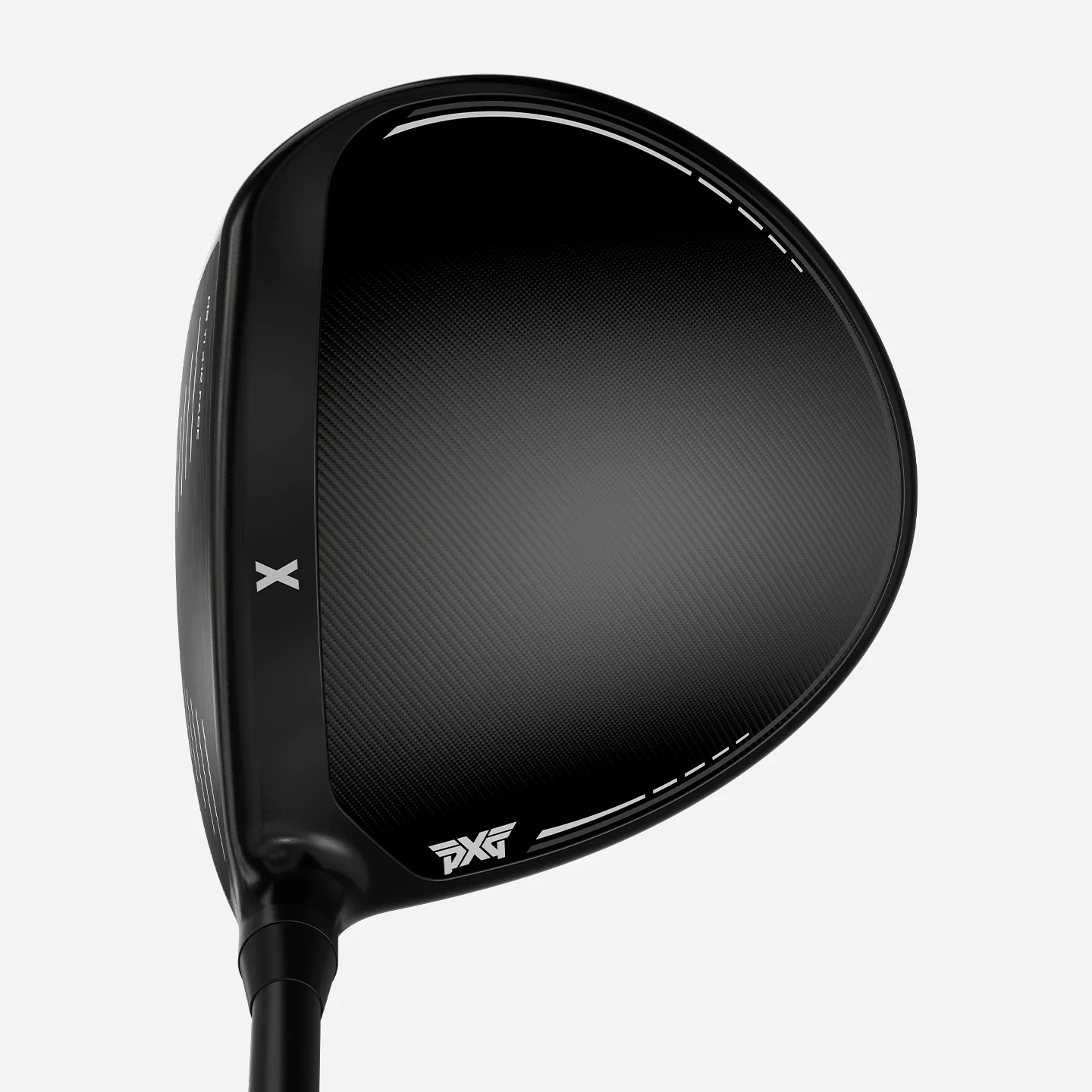 Custom GEN6 0311XF Driver - Black - Image 2
