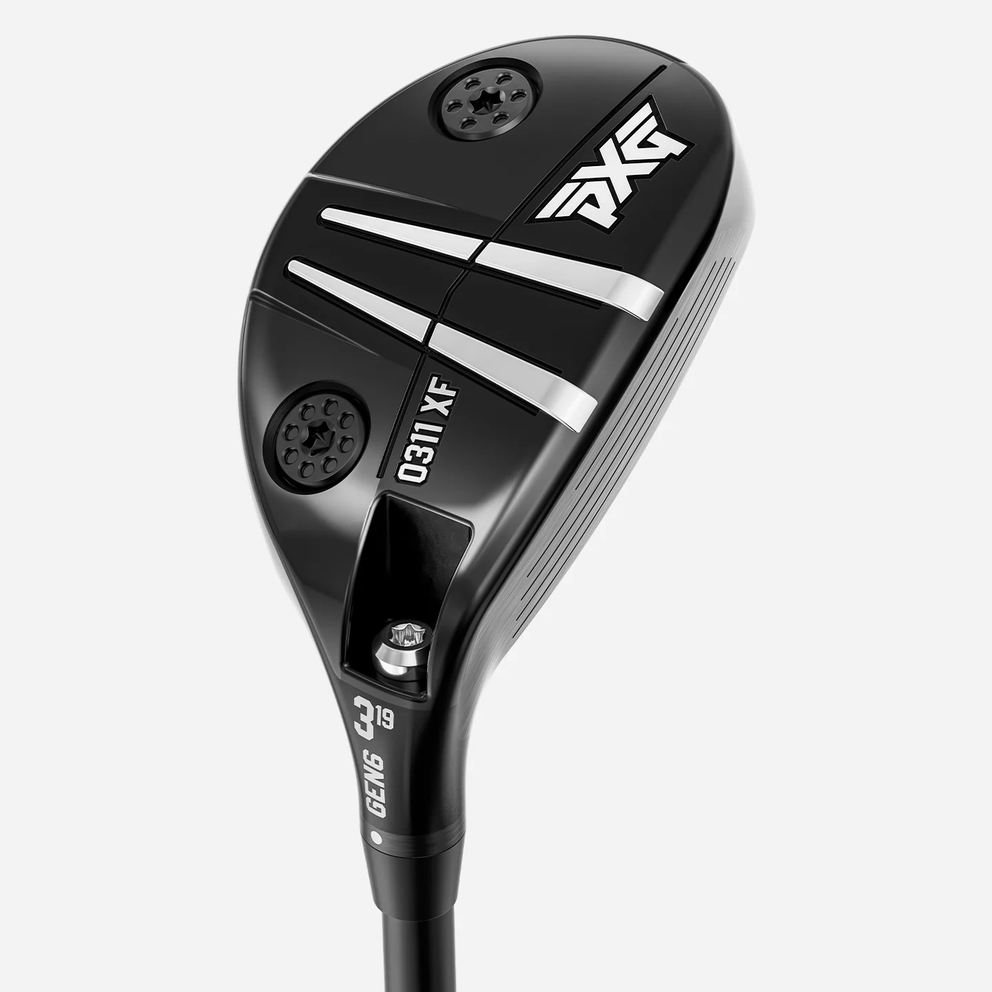 Custom GEN6 0311XF Hybrid - Black