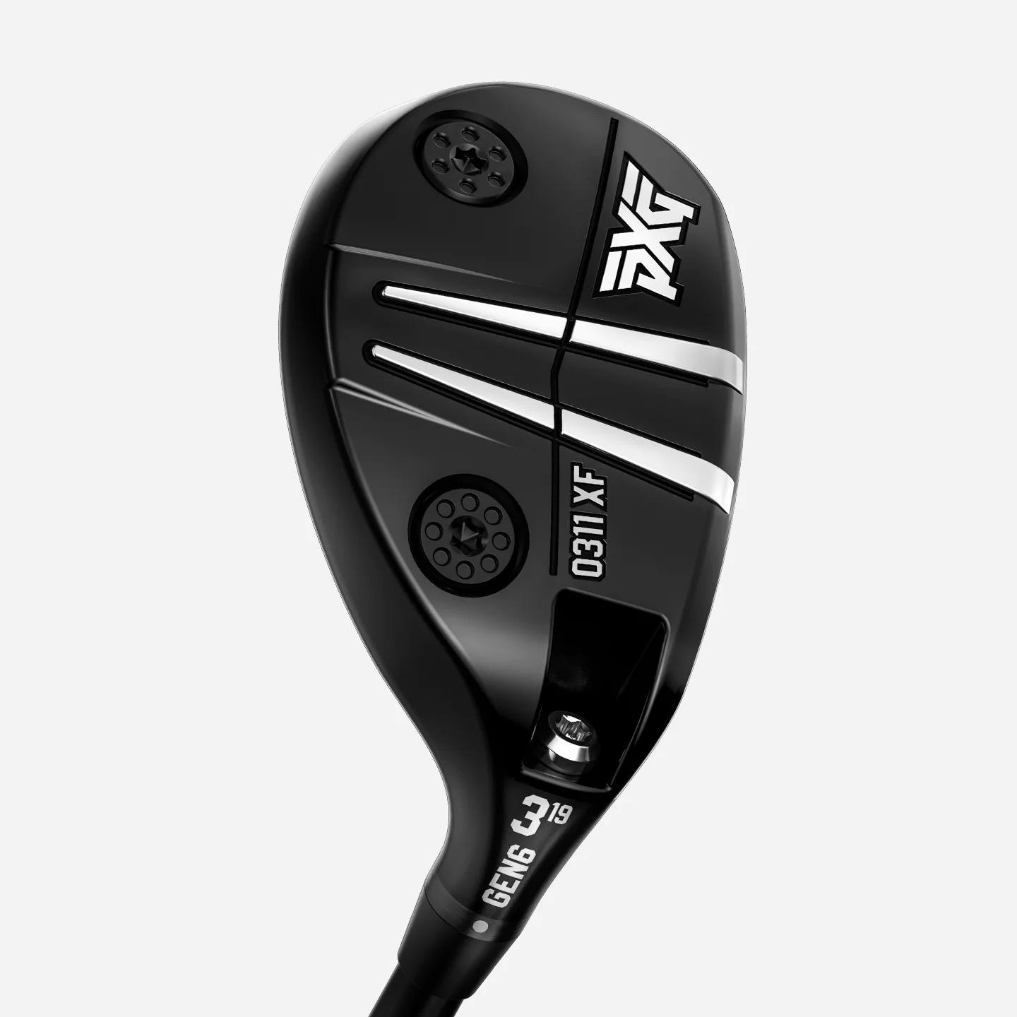 Custom GEN6 0311XF Hybrid - Black - Image 2