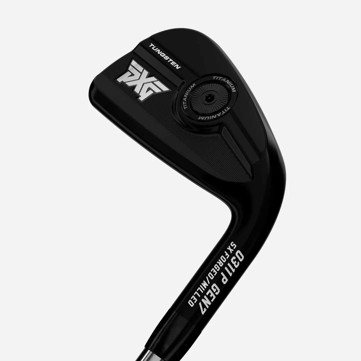 Custom GEN7 0311P Iron - Black - Image 2