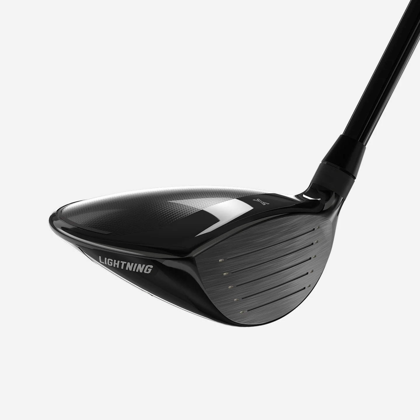 Custom Lightning Tour Fairway - Black - Image 3
