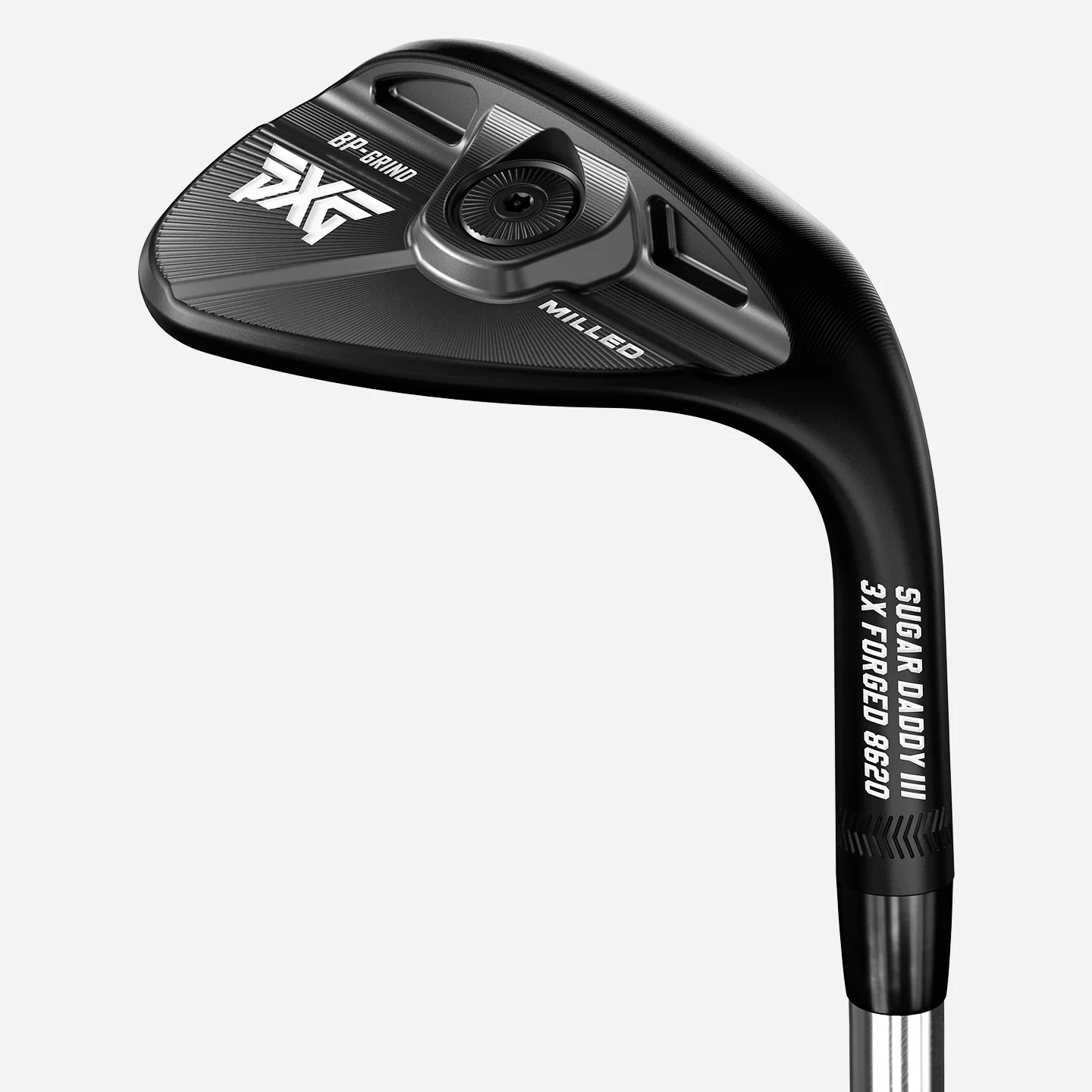 Custom Sugar Daddy III Wedge - Black - Image 13