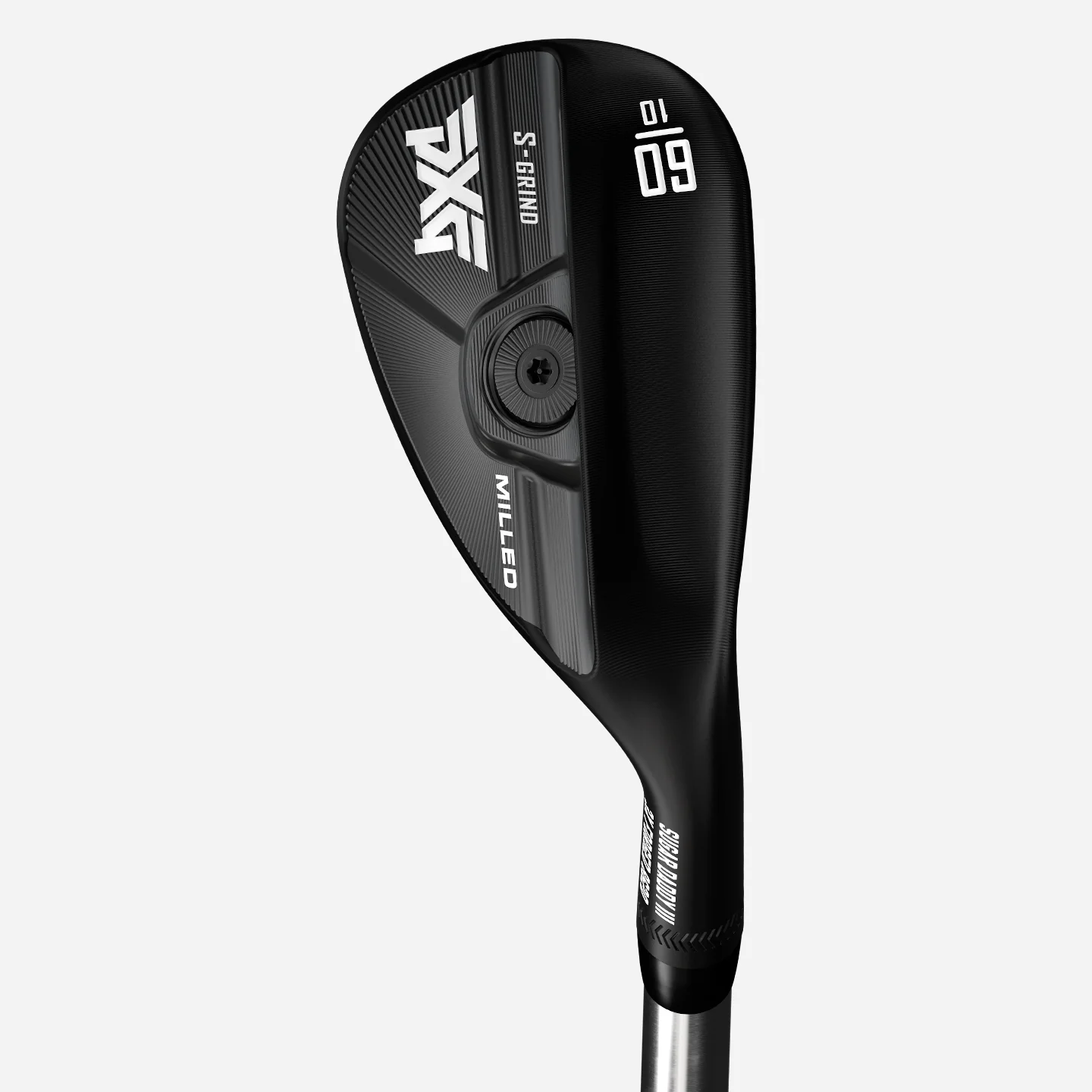 Custom Sugar Daddy III Wedge - Black - Image 5