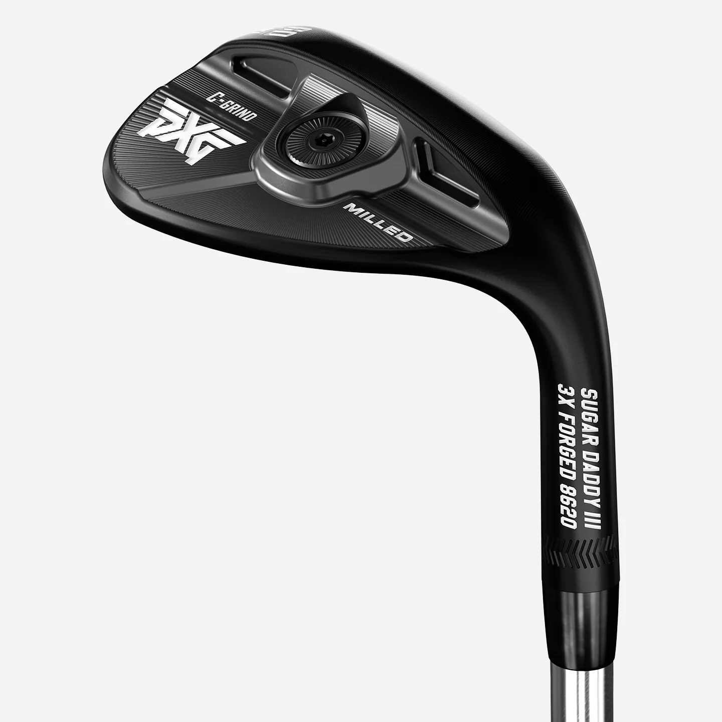 Custom Sugar Daddy III Wedge - Black - Image 7