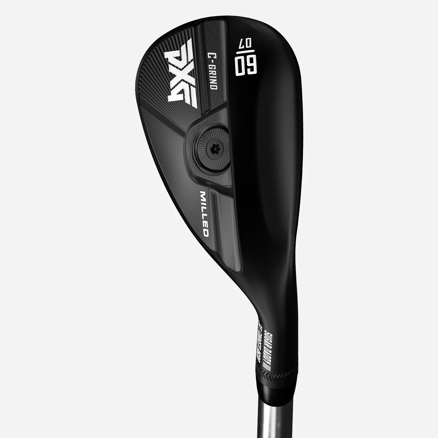 Custom Sugar Daddy III Wedge - Black - Image 9