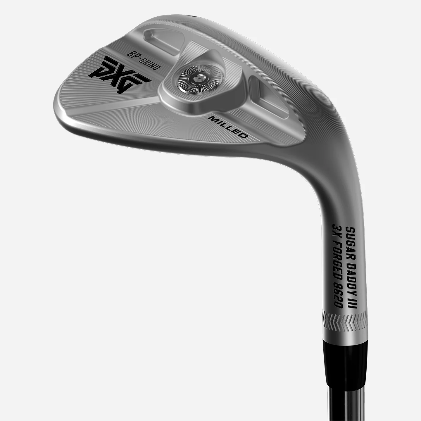 Custom Sugar Daddy III Wedge - Chrome - Image 11