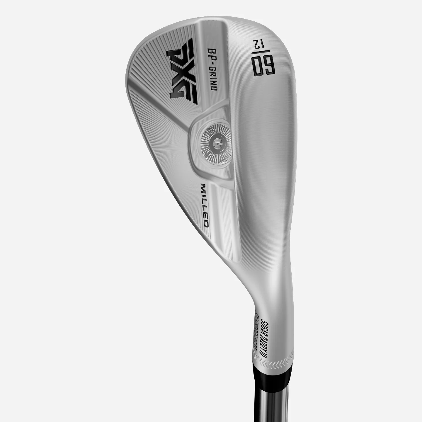 Custom Sugar Daddy III Wedge - Chrome - Image 13