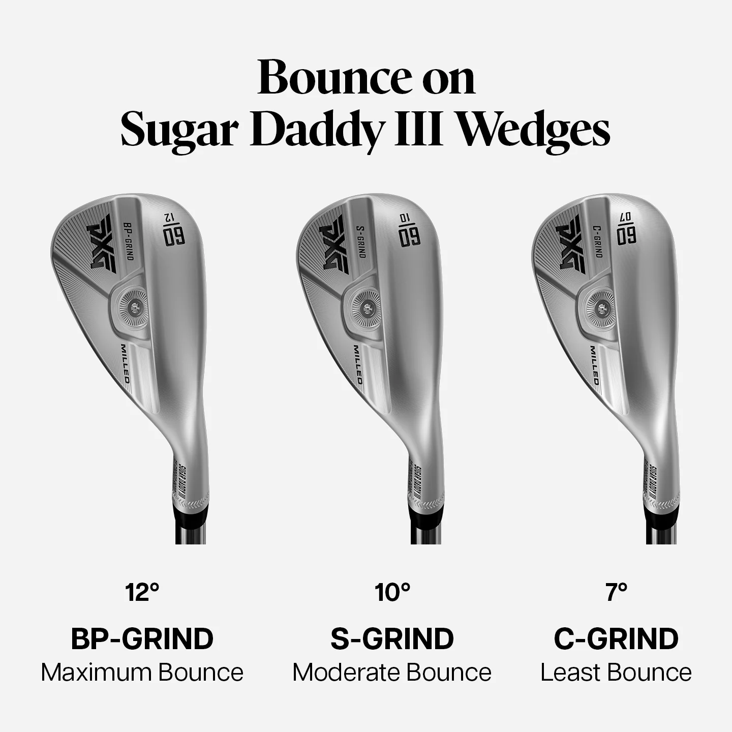 Custom Sugar Daddy III Wedge - Chrome - Image 2