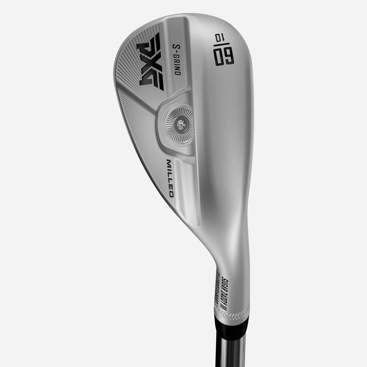 Custom Sugar Daddy III Wedge - Chrome - Image 5