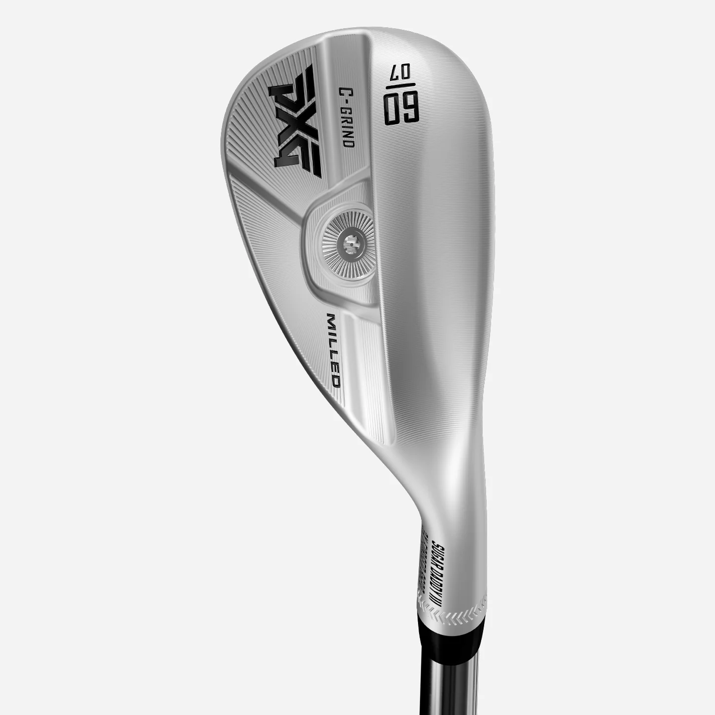 Custom Sugar Daddy III Wedge - Chrome - Image 9