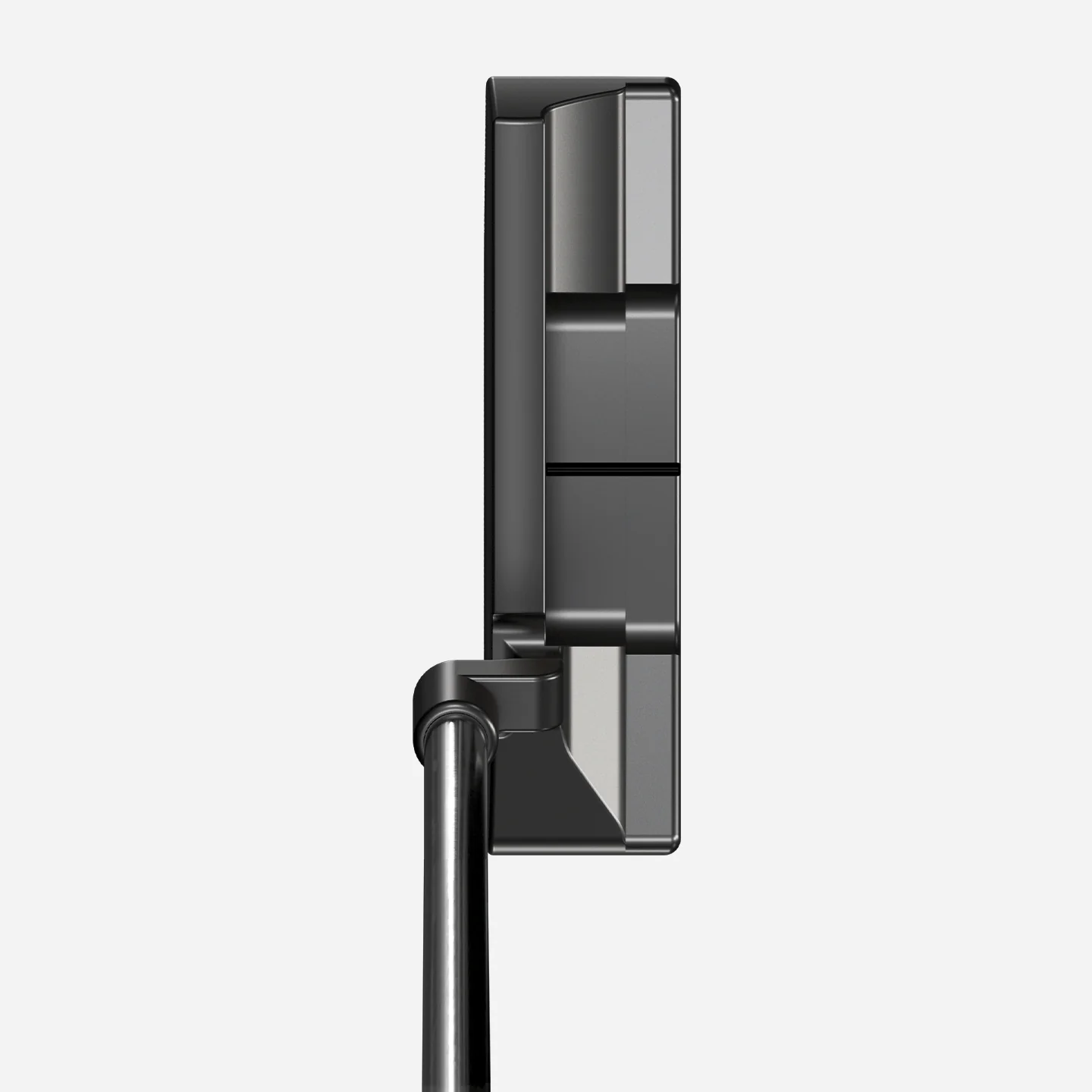 Custom Tour Series Brandon II Putter - Gunmetal - Image 2