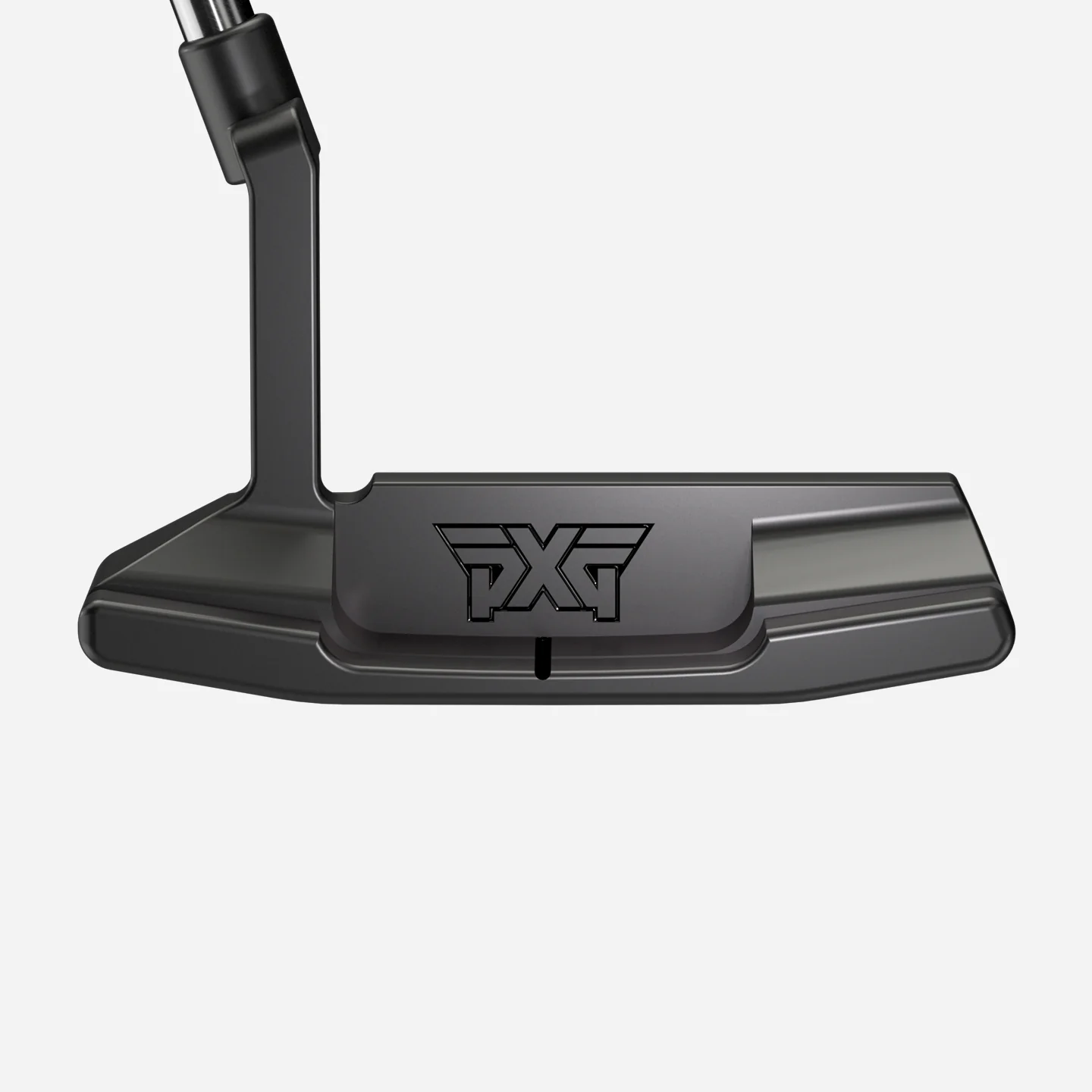 Custom Tour Series Brandon II Putter - Gunmetal - Image 4