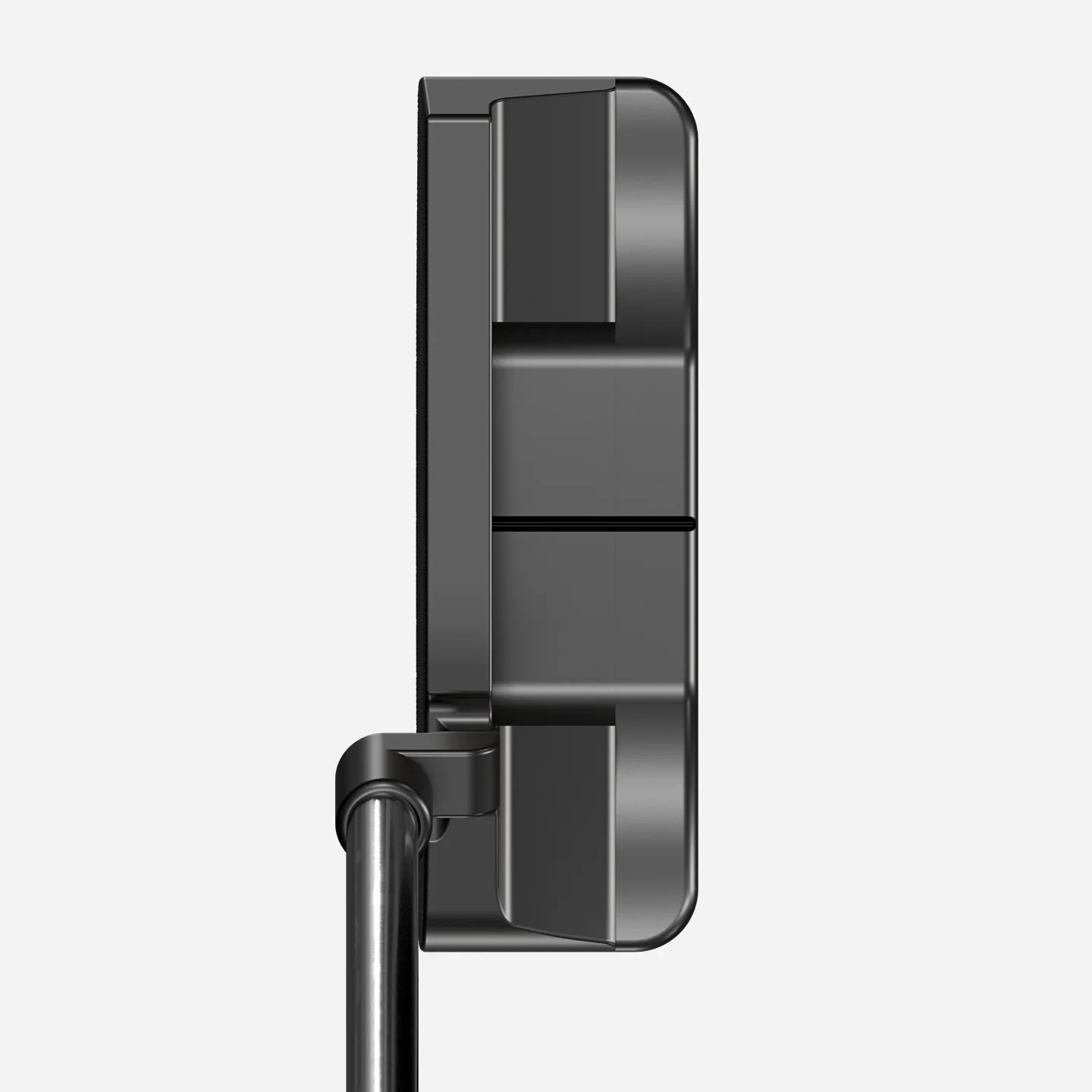 Custom Tour Series Fat Brandon Putter - Gunmetal - Image 4
