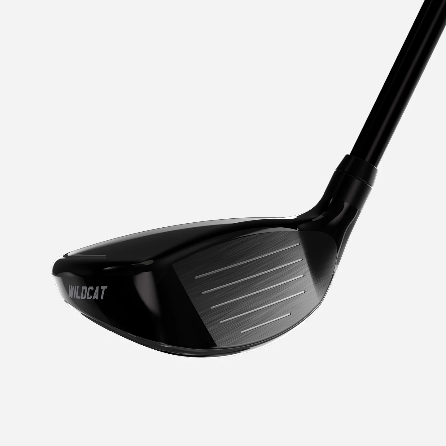 Custom Wildcat Hybrid - Black - Image 2
