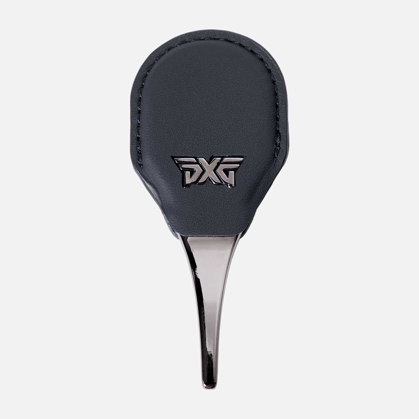 Darkness Leather Wrapped Divot Tool - Image 2