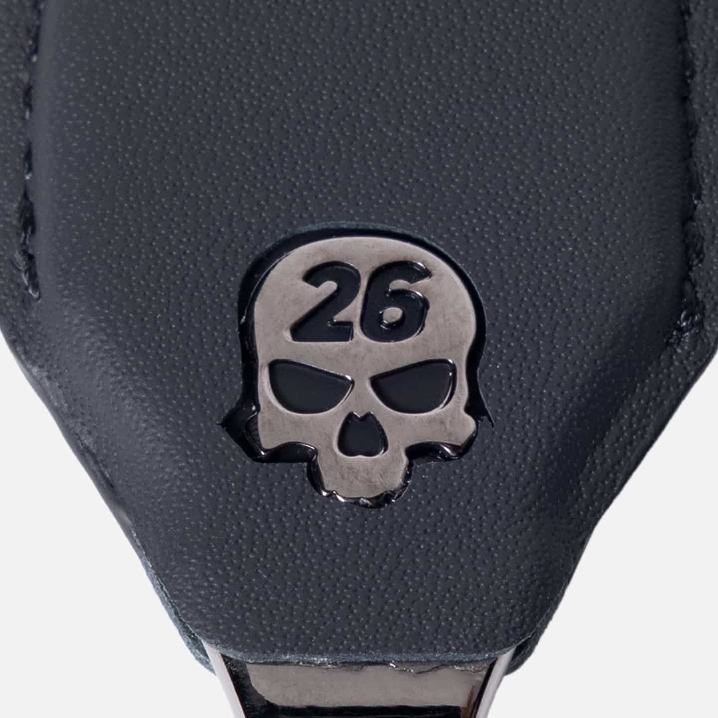 Darkness Leather Wrapped Divot Tool - Image 3