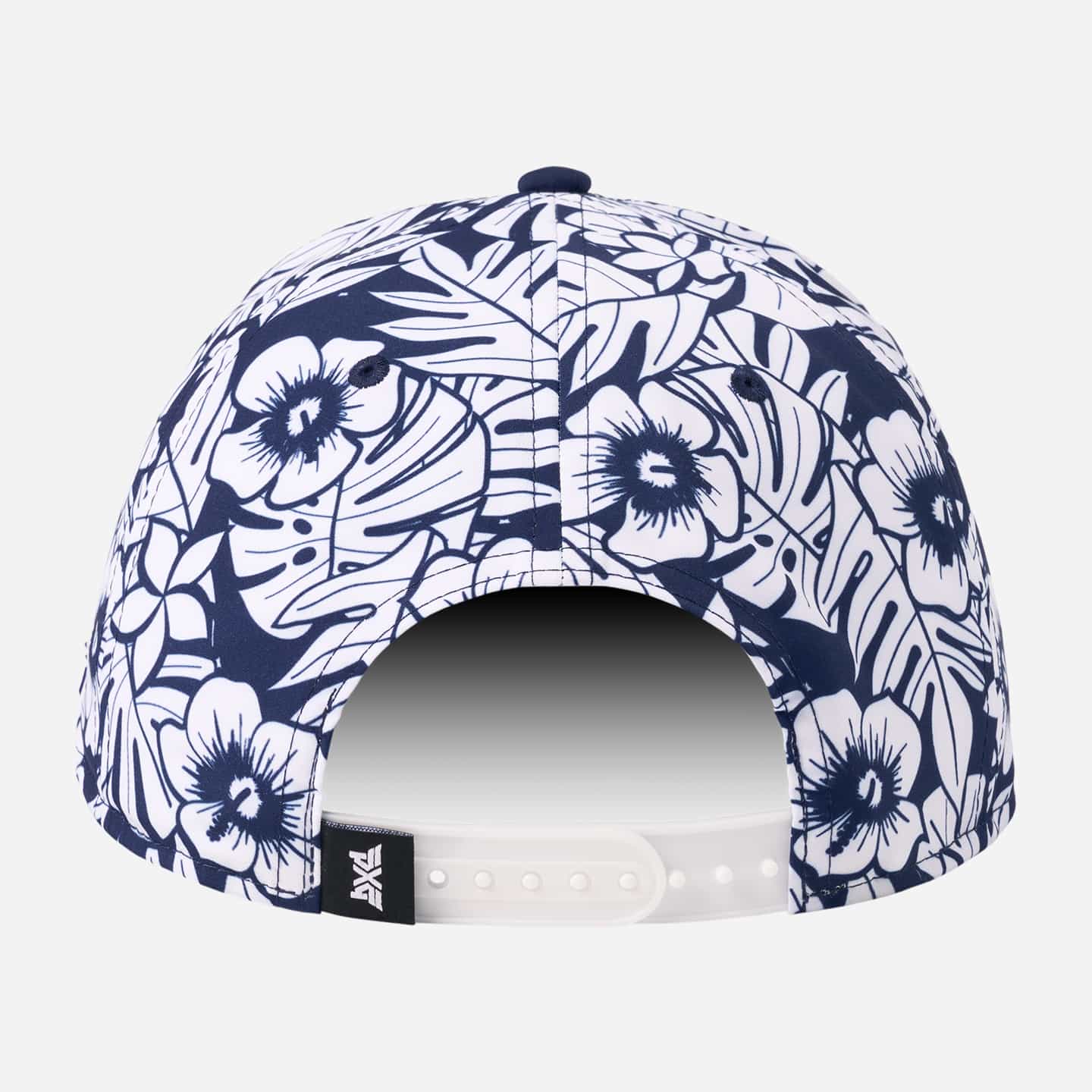 Darkness Tiki Skull 6-Panel Flat Bill Cap - Image 5