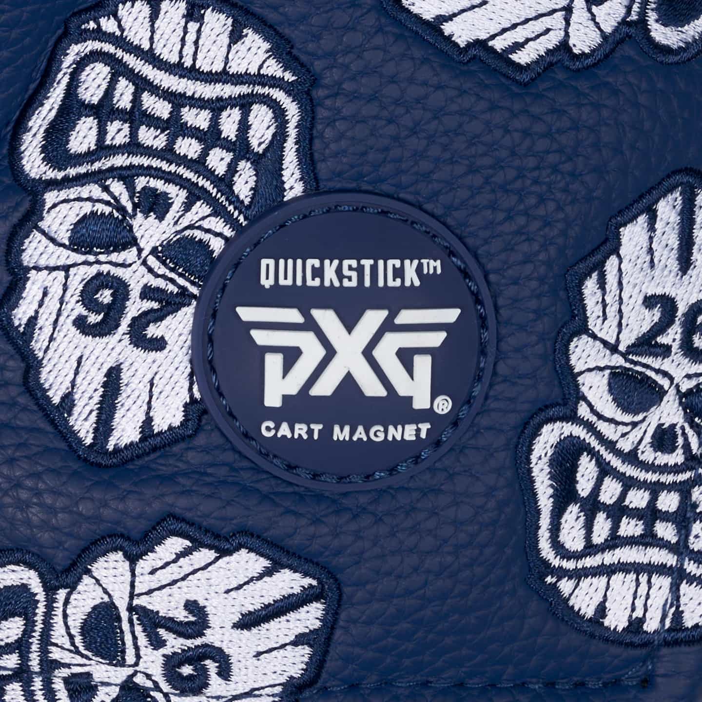 Darkness Tiki Skull Blade Headcover - Image 6