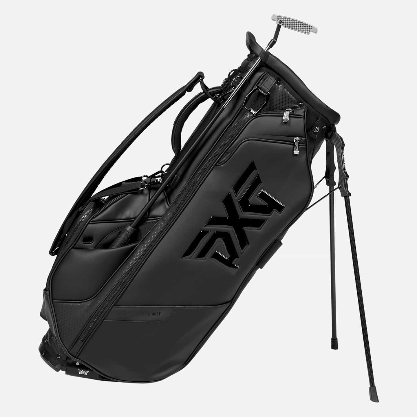 Deluxe Hybrid Stand Bag - Image 10