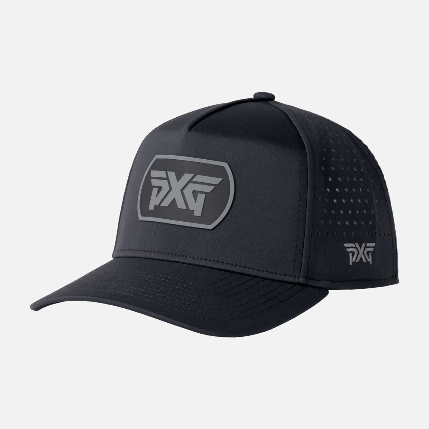 Dog Tag 5-Panel Snapback Cap - Image 10
