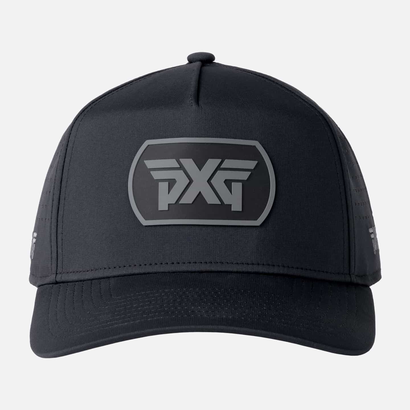 Dog Tag 5-Panel Snapback Cap - Image 11