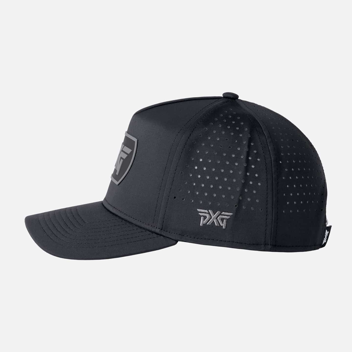 Dog Tag 5-Panel Snapback Cap - Image 12