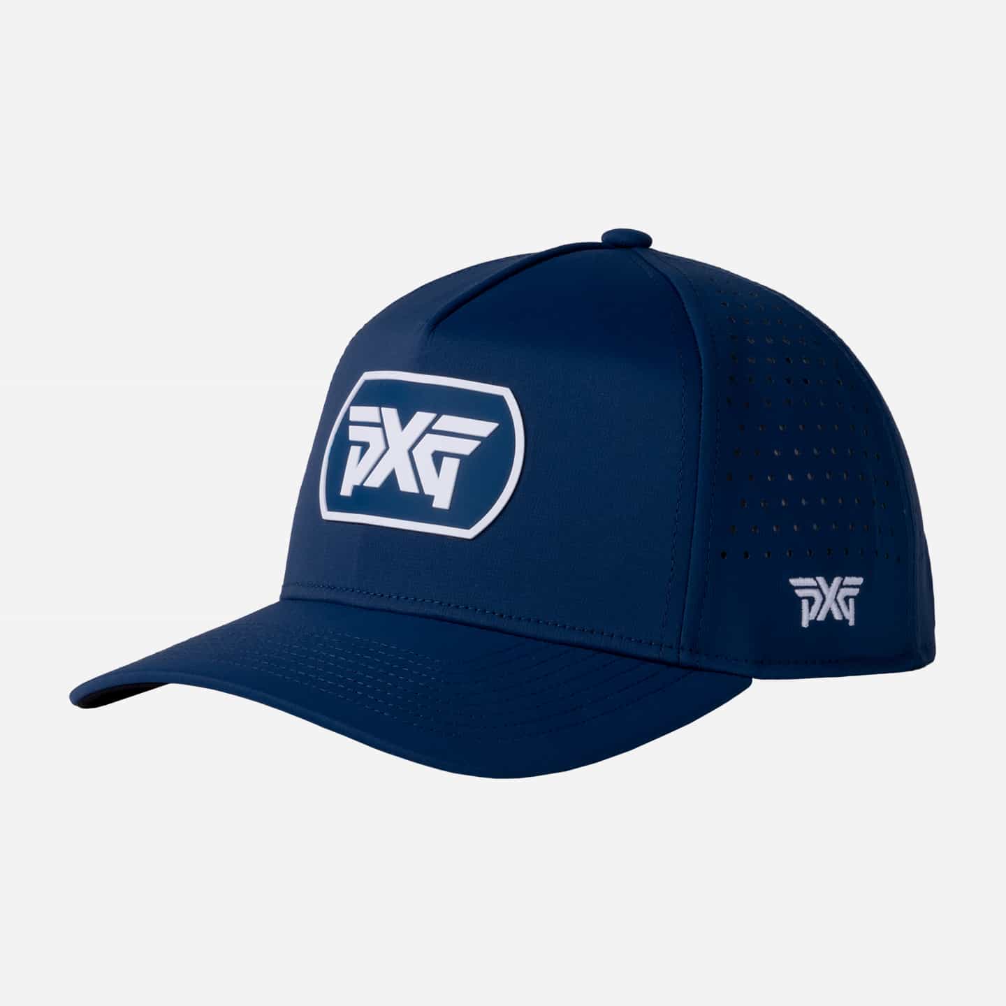 Dog Tag 5-Panel Snapback Cap - Image 15