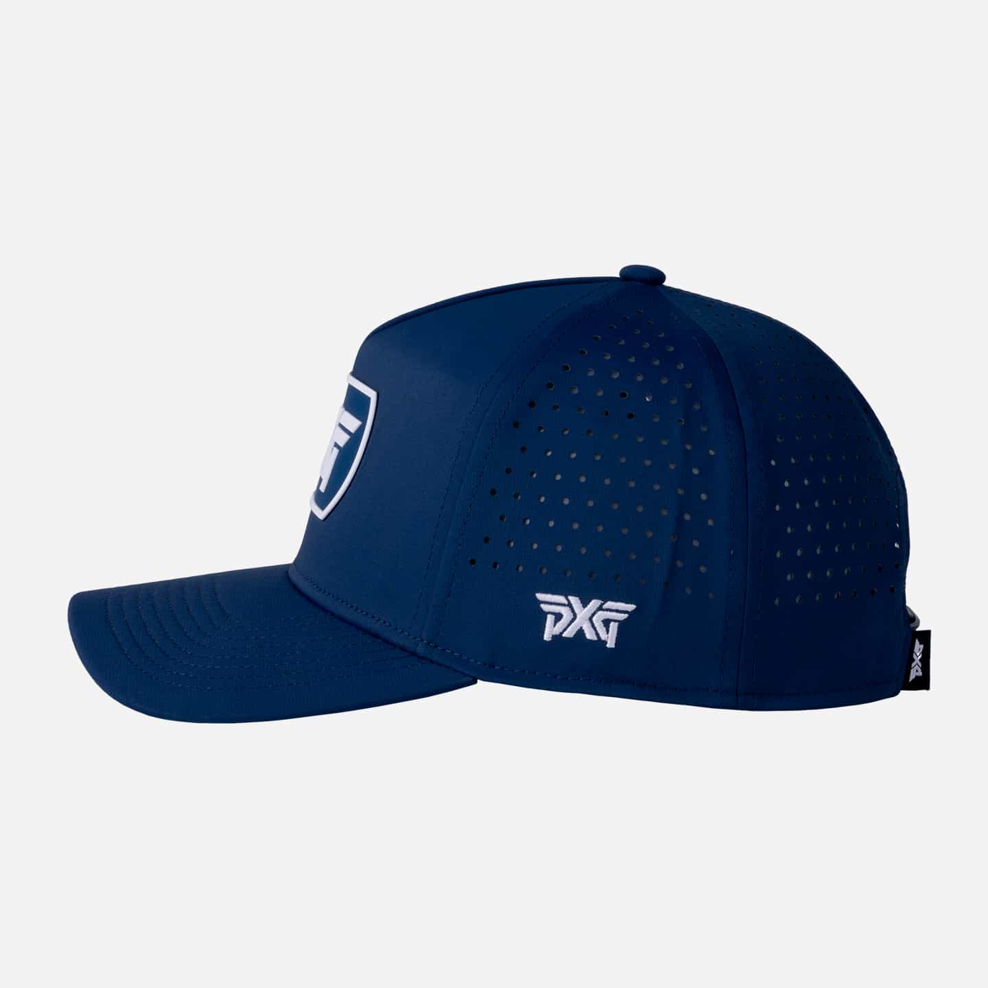 Dog Tag 5-Panel Snapback Cap - Image 17