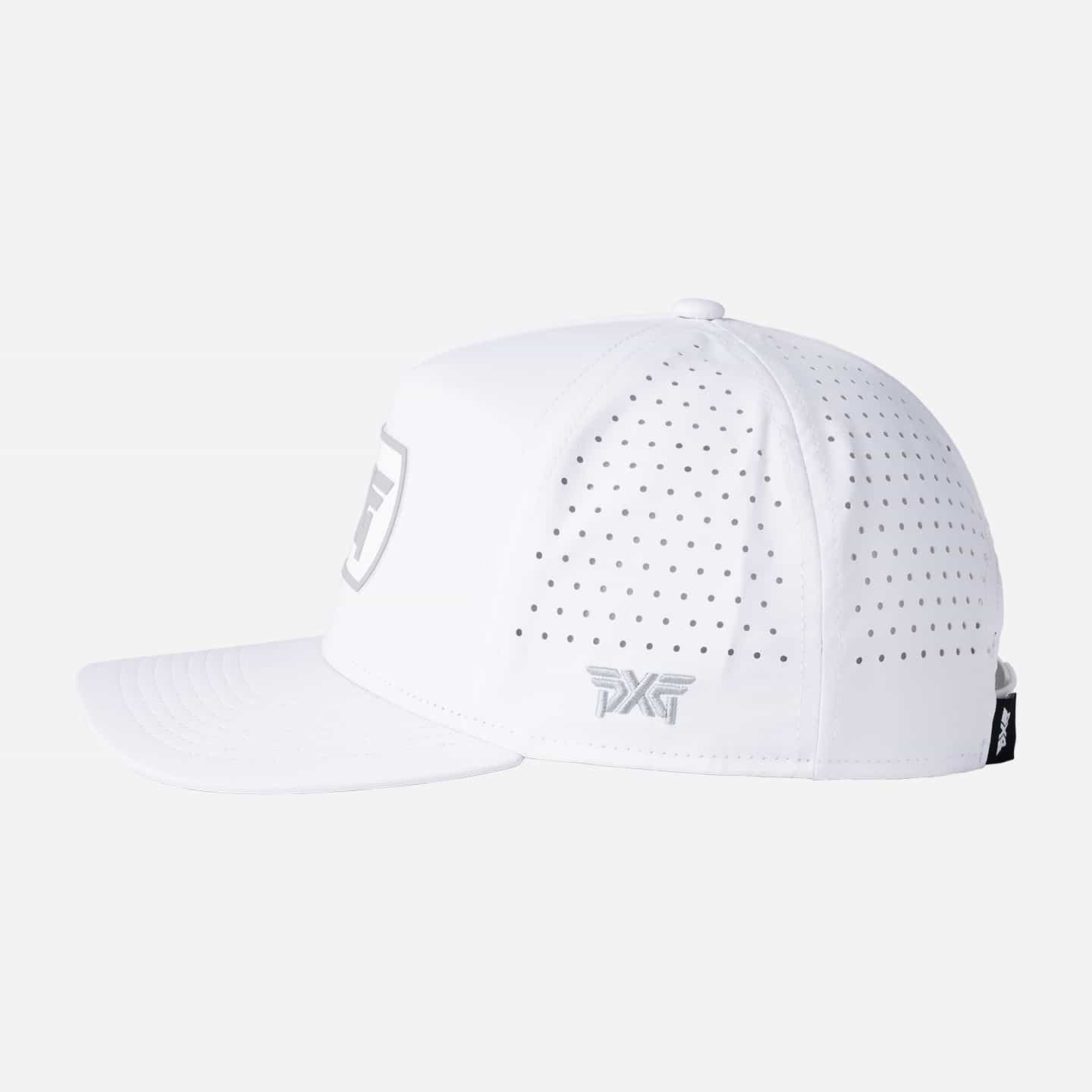 Dog Tag 5-Panel Snapback Cap - Image 22