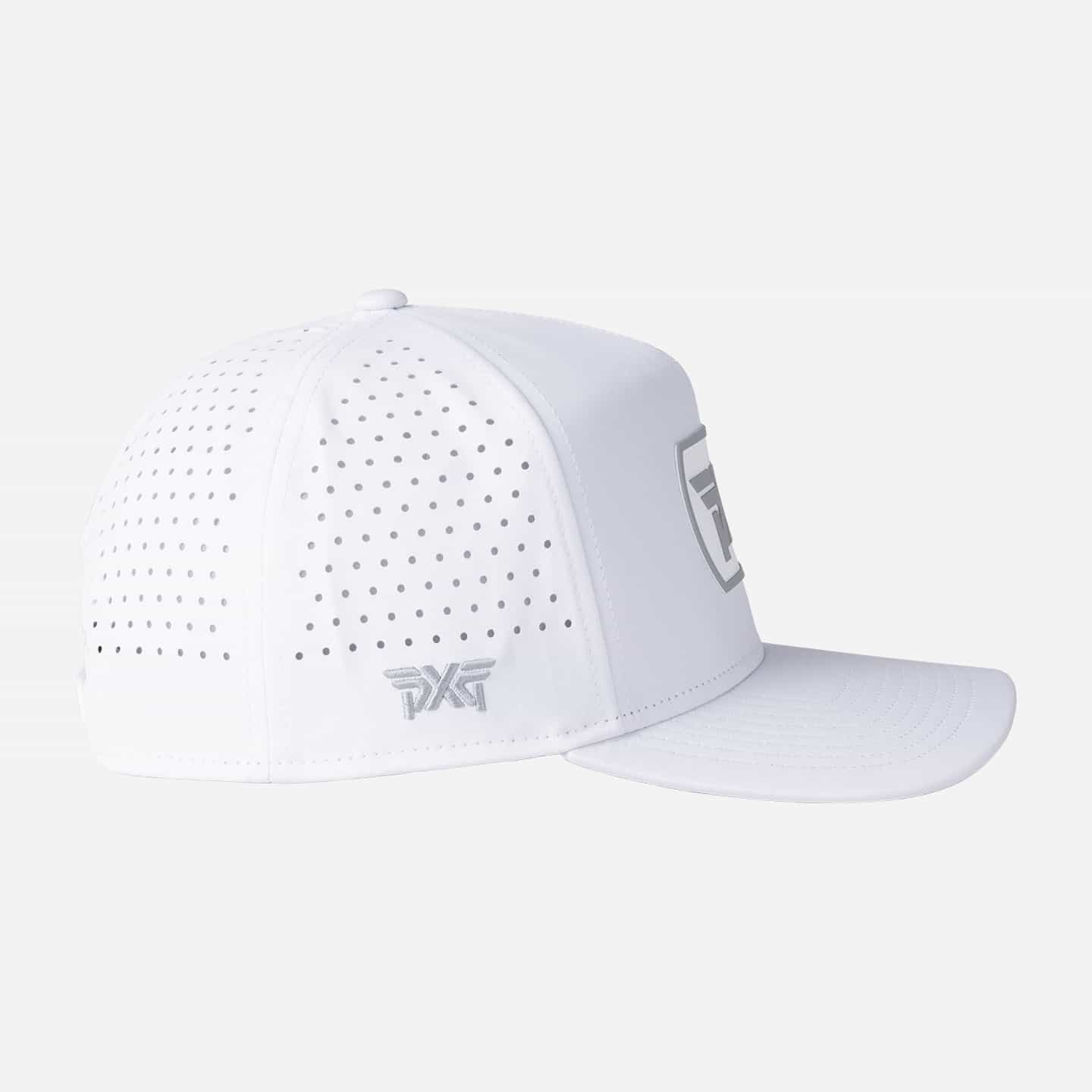 Dog Tag 5-Panel Snapback Cap - Image 23