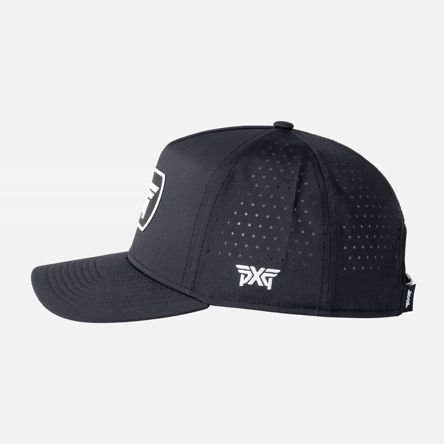 Dog Tag 5-Panel Snapback Cap - Image 3