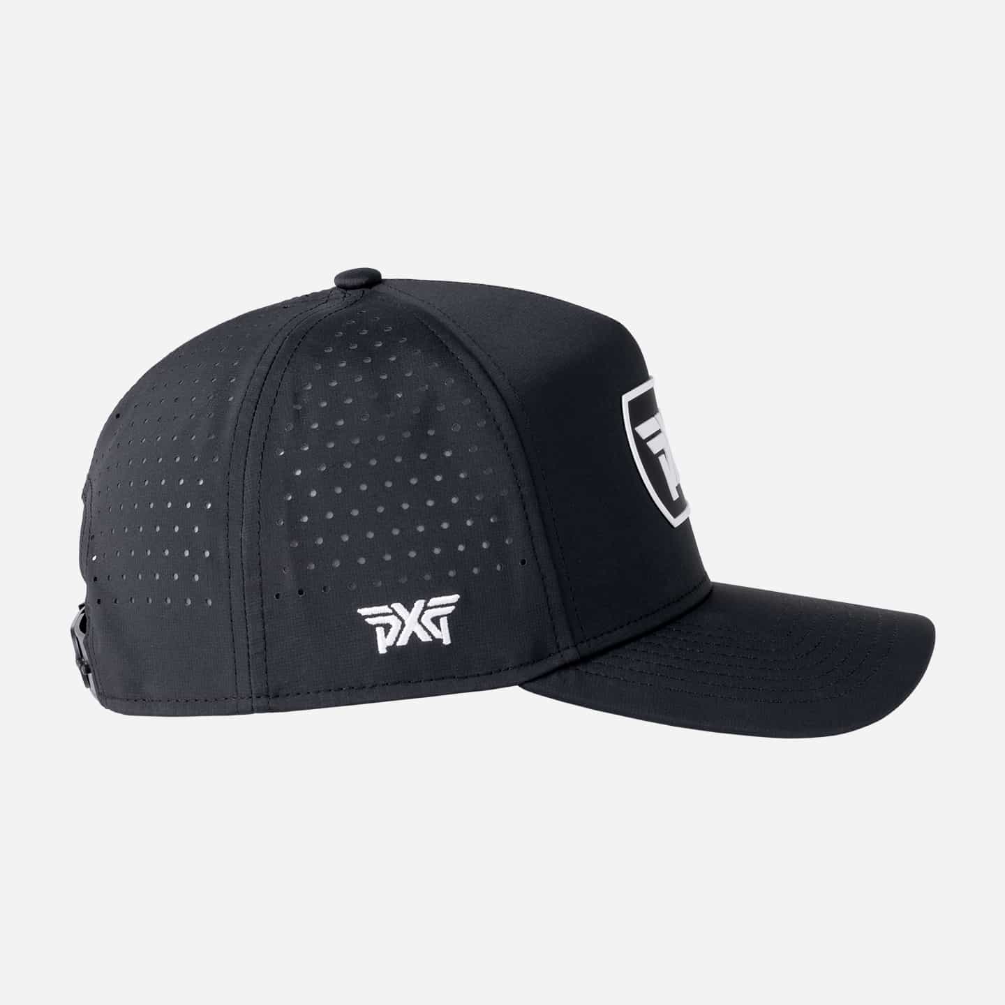 Dog Tag 5-Panel Snapback Cap - Image 4