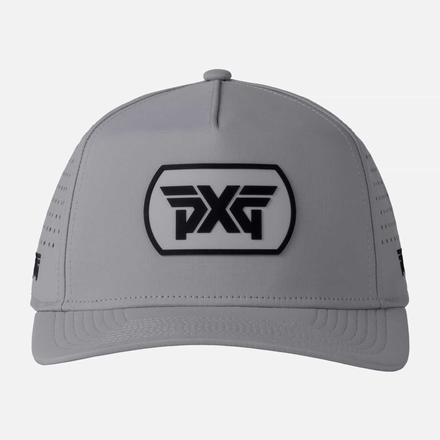 Dog Tag 5-Panel Snapback Cap - Image 7