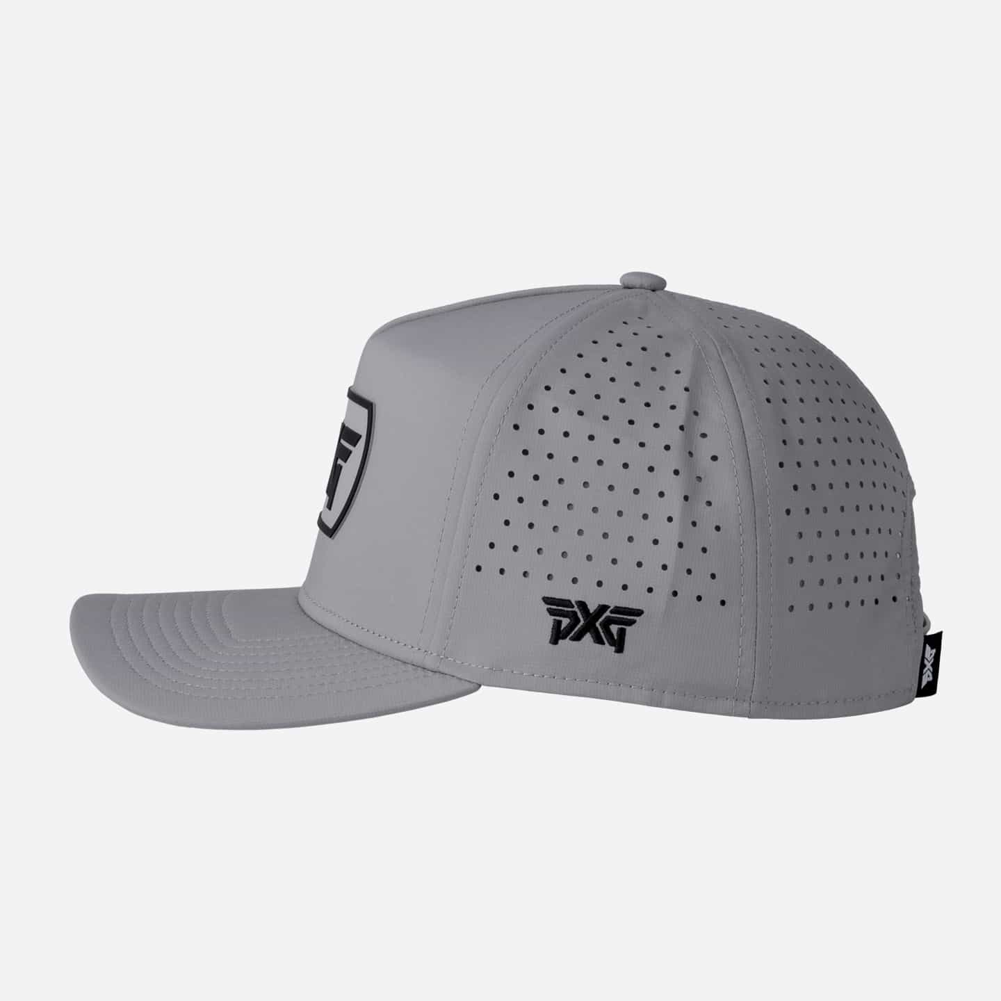 Dog Tag 5-Panel Snapback Cap - Image 8