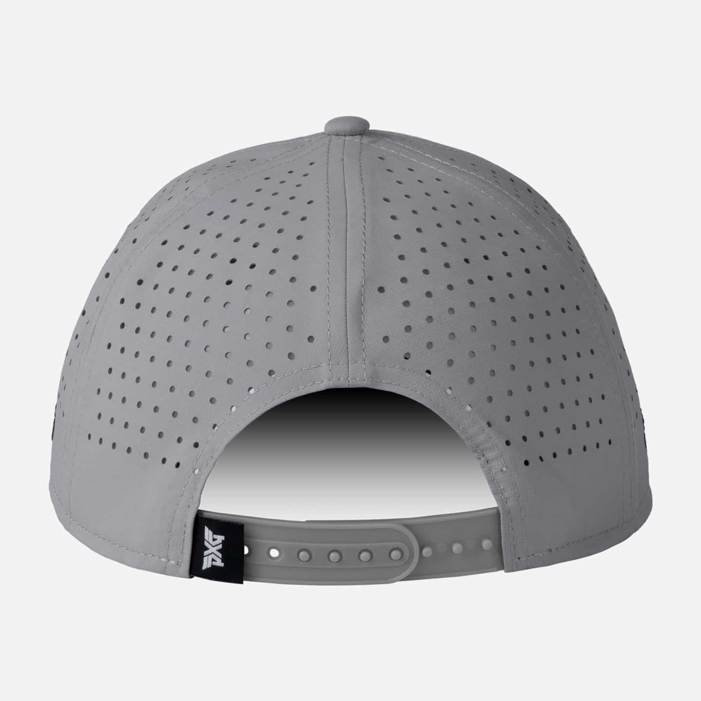 Dog Tag 5-Panel Snapback Cap - Image 9