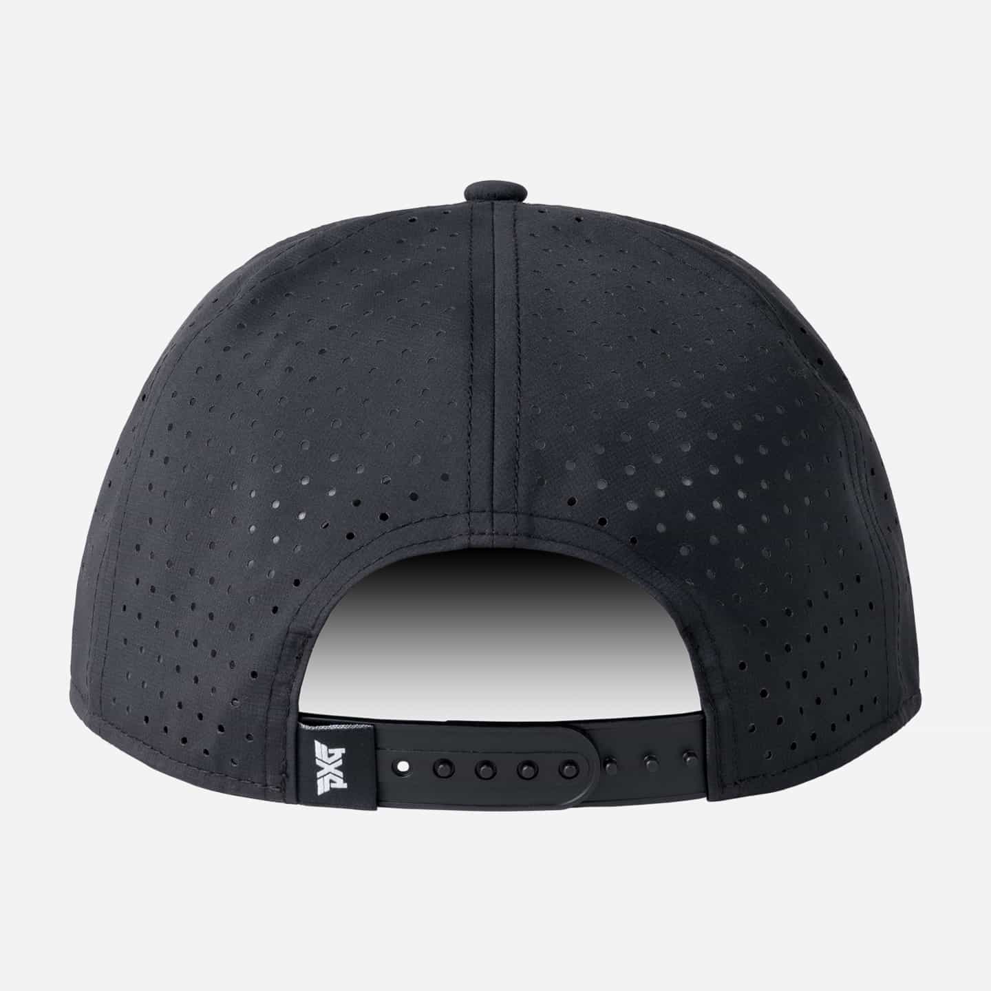 Dog Tag 6-Panel High Crown Snapback Cap - Image 10