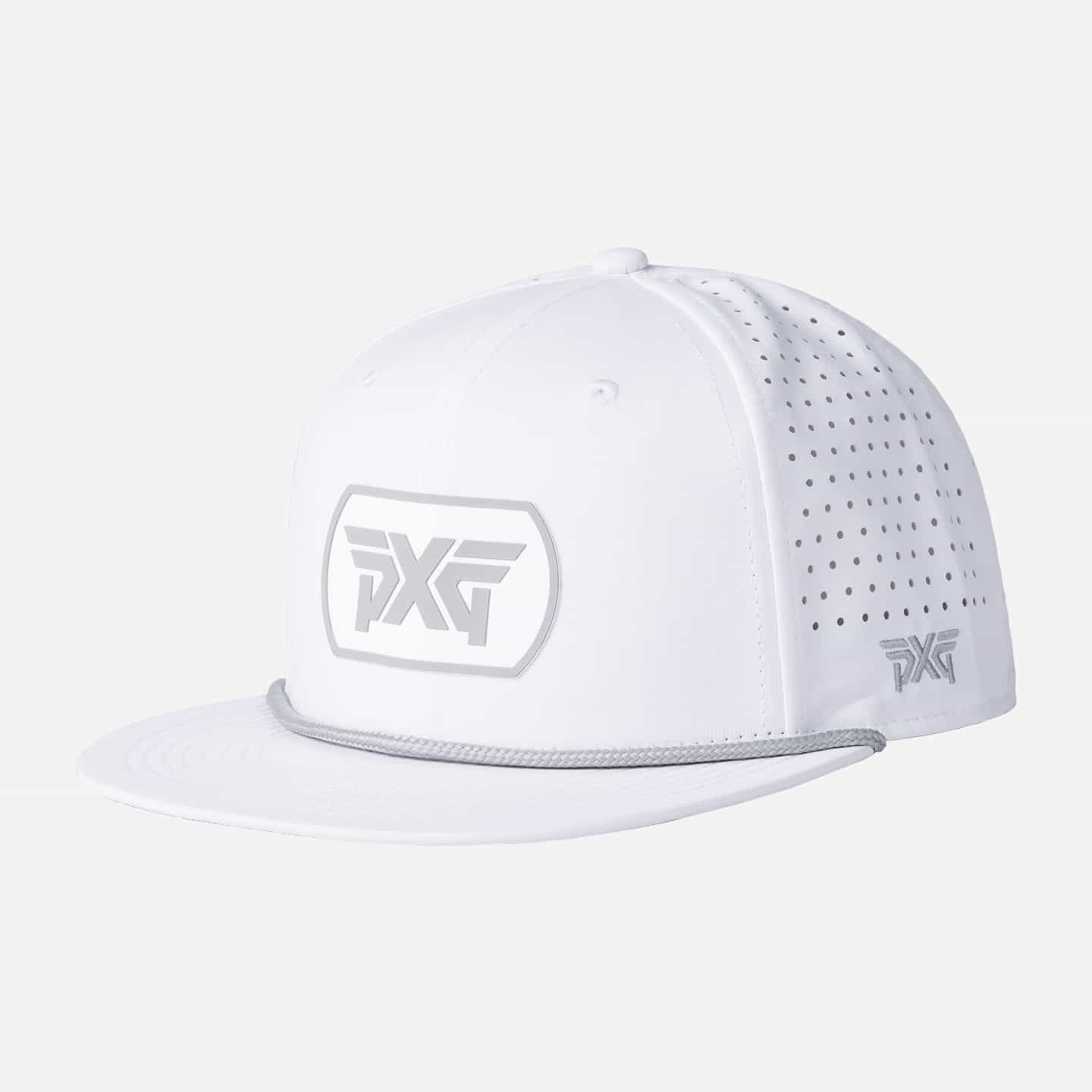 Dog Tag 6-Panel High Crown Snapback Cap - Image 12