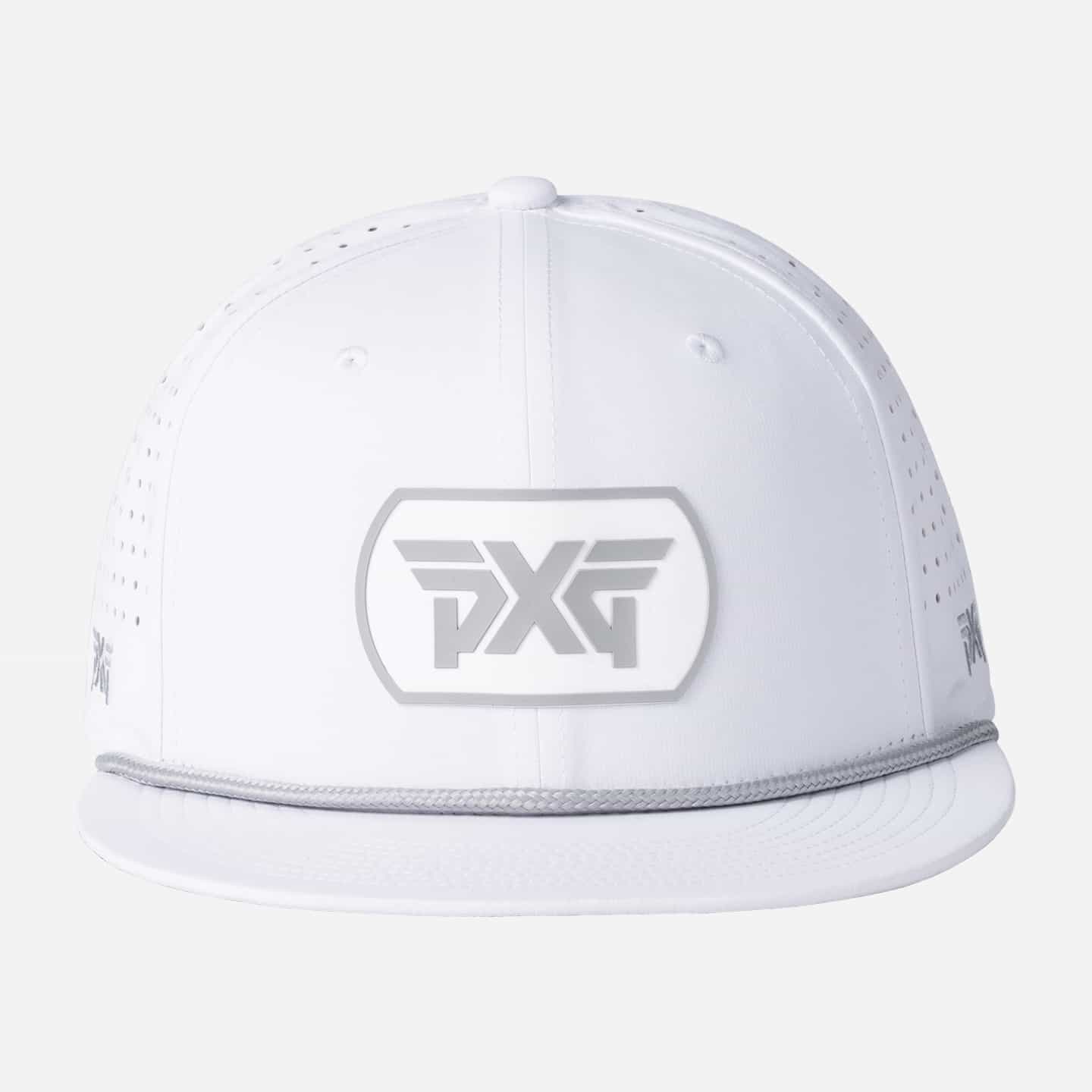 Dog Tag 6-Panel High Crown Snapback Cap - Image 13