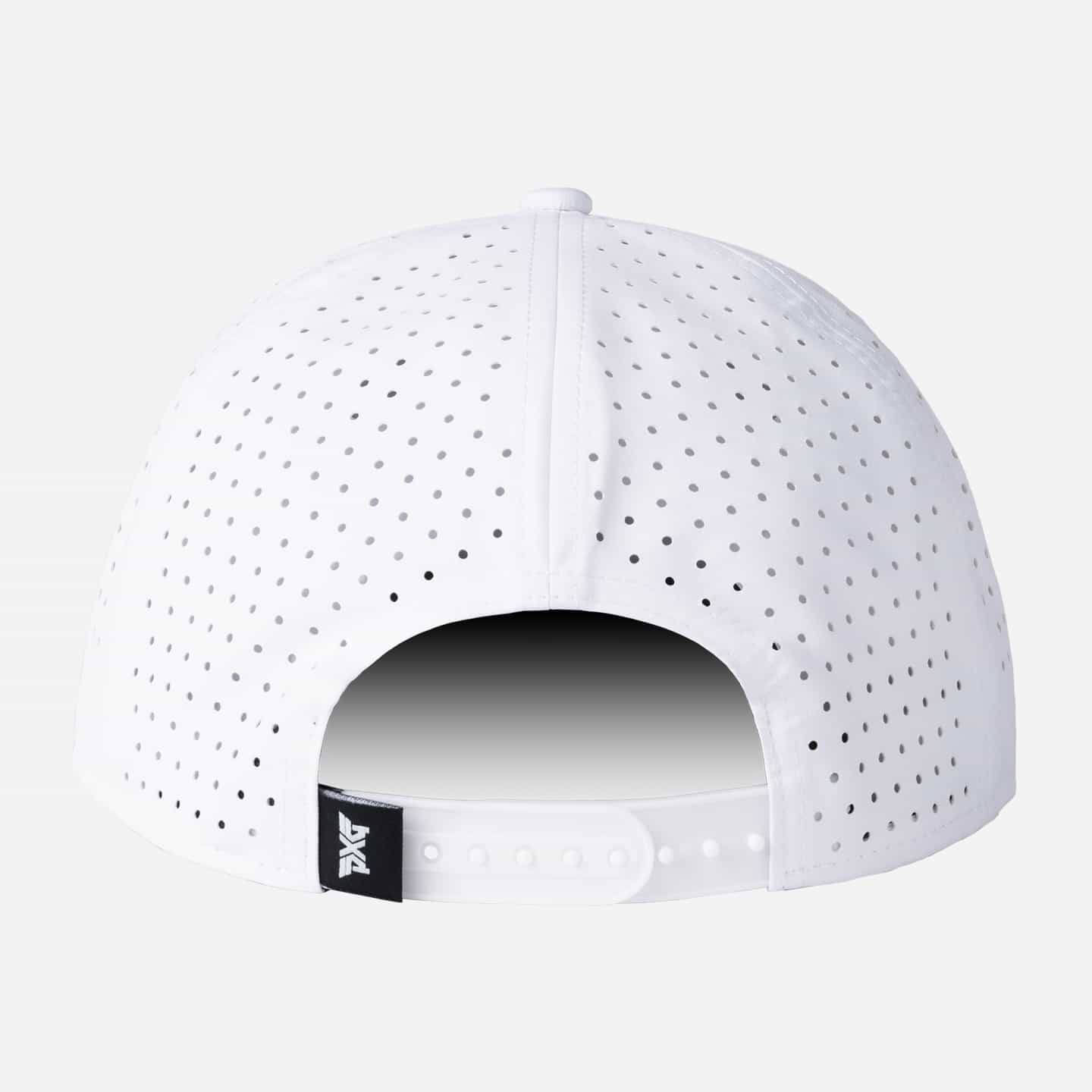 Dog Tag 6-Panel High Crown Snapback Cap - Image 16