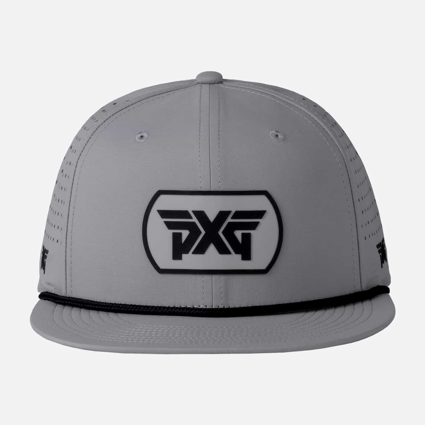 Dog Tag 6-Panel High Crown Snapback Cap - Image 18