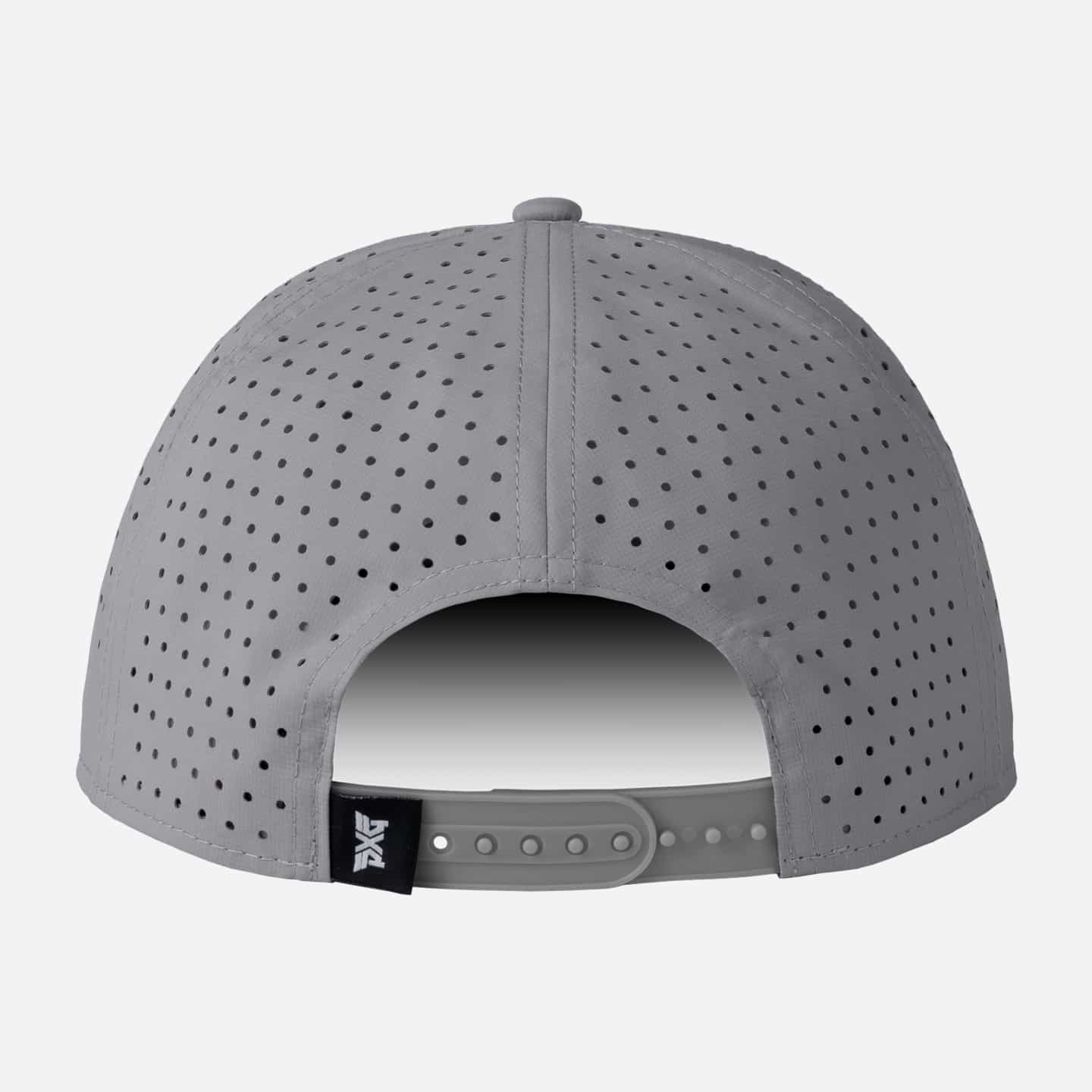 Dog Tag 6-Panel High Crown Snapback Cap - Image 21