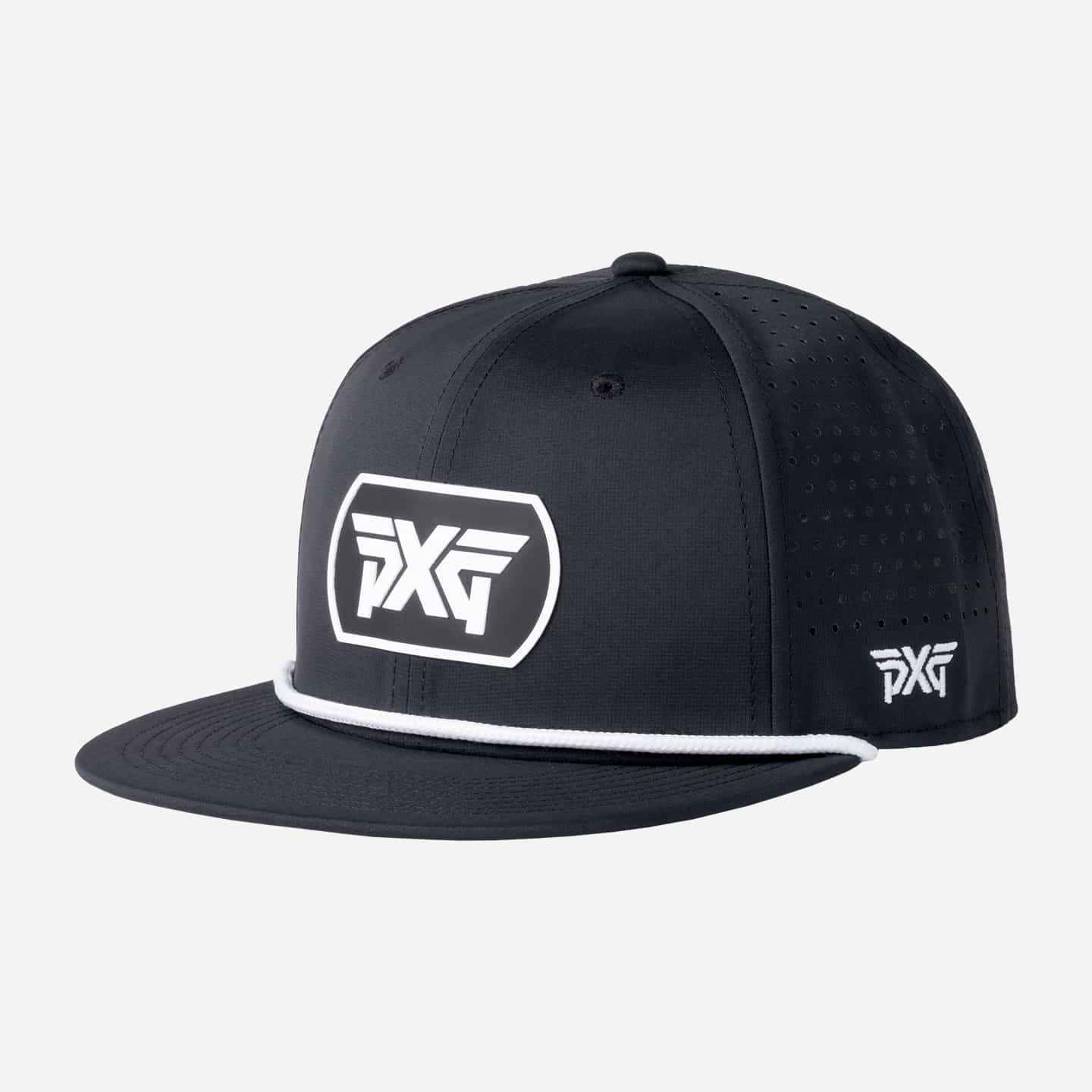 Dog Tag 6-Panel High Crown Snapback Cap - Image 6