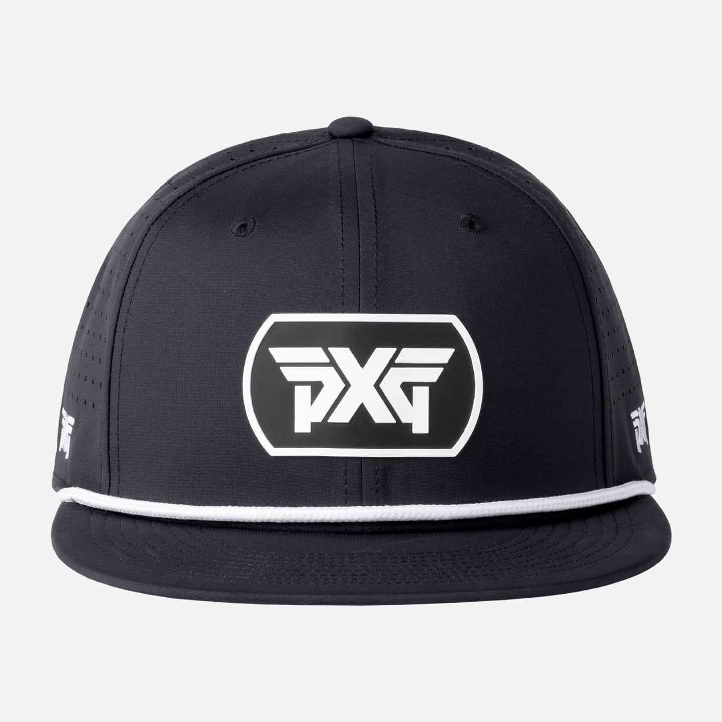Dog Tag 6-Panel High Crown Snapback Cap - Image 7