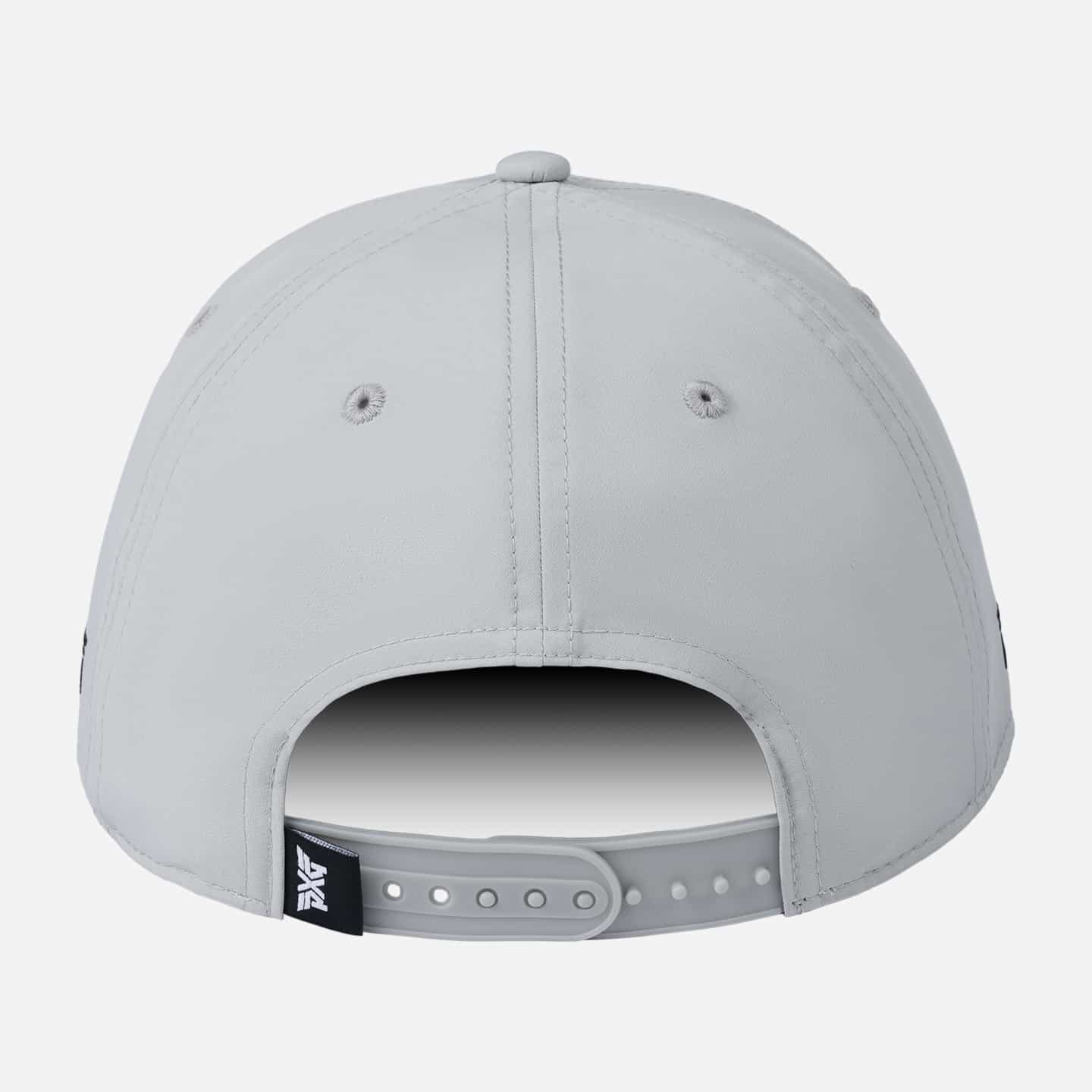Dog Tag 6-Panel Low Crown Snapback Cap - Image 10