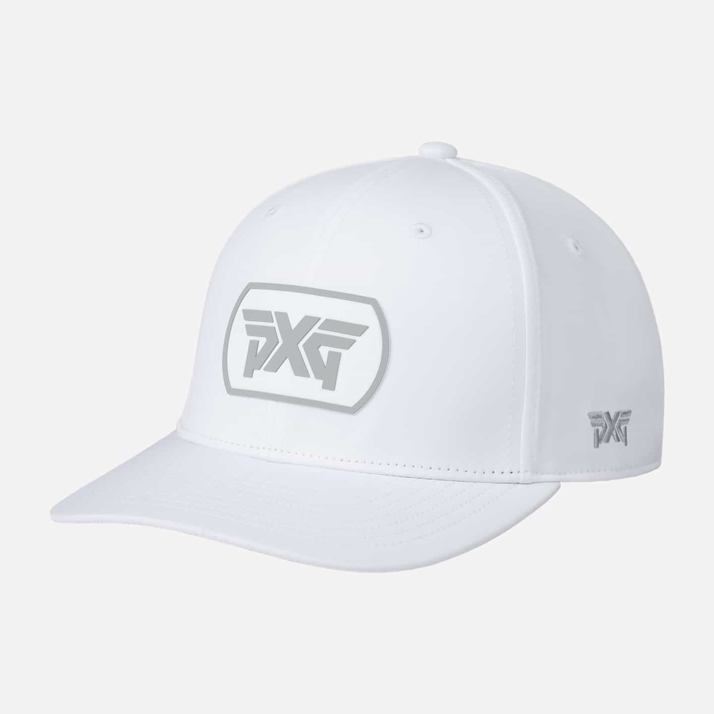 Dog Tag 6-Panel Low Crown Snapback Cap - Image 11