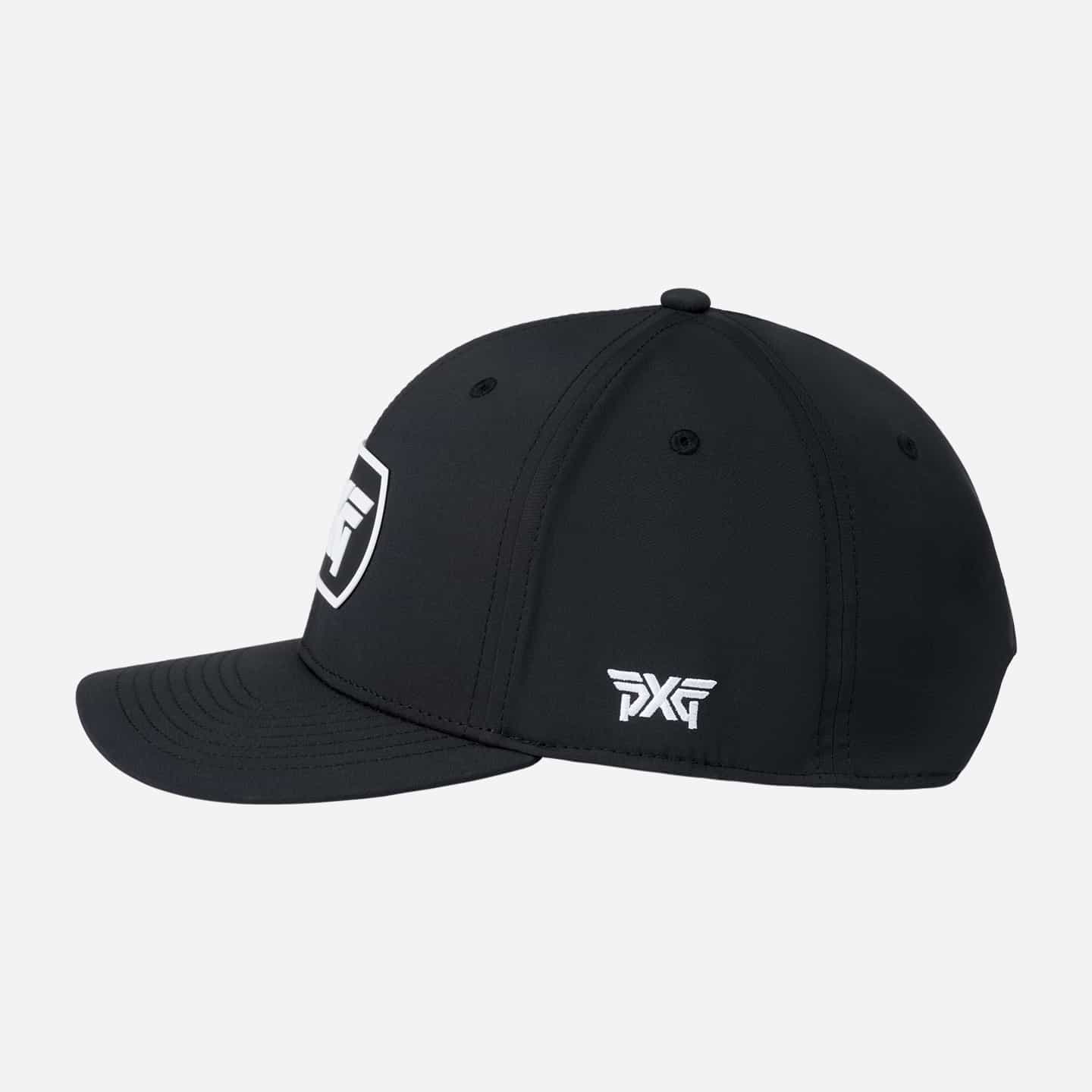 Dog Tag 6-Panel Low Crown Snapback Cap - Image 3