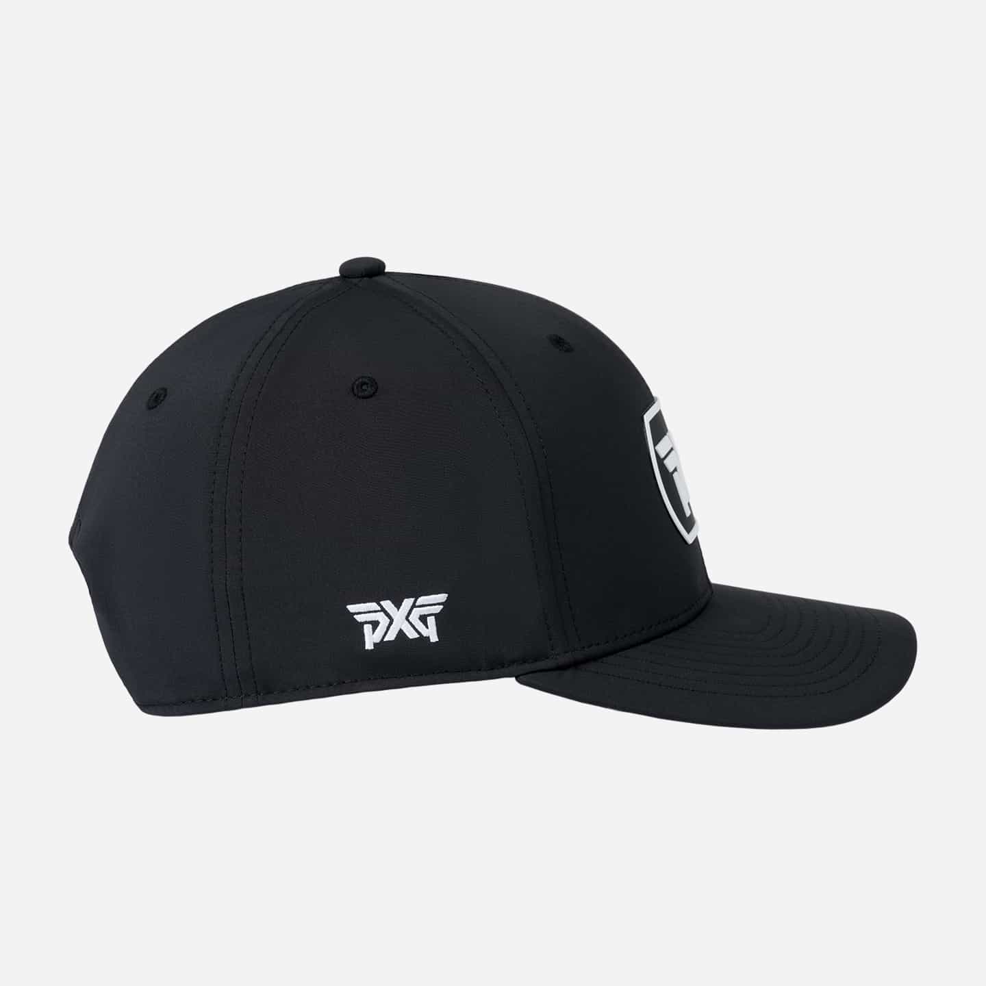Dog Tag 6-Panel Low Crown Snapback Cap - Image 4